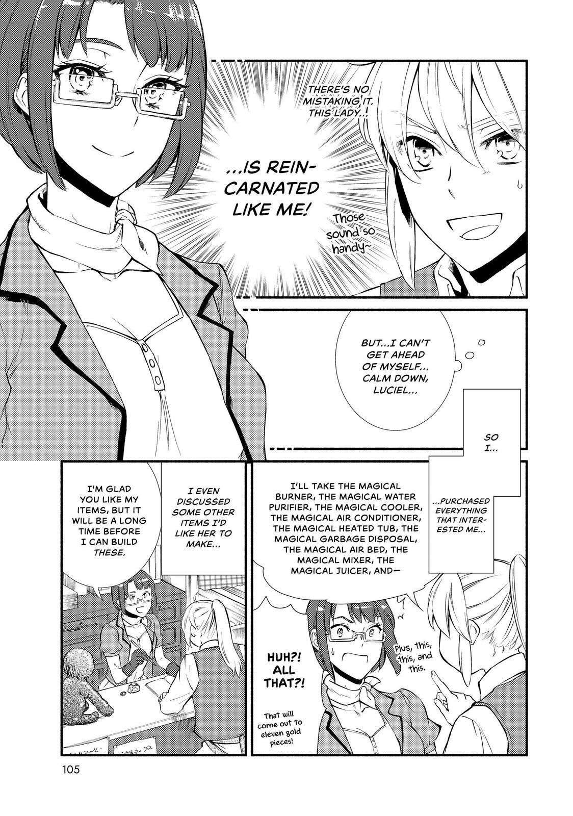 Read The Great Cleric Manga Online