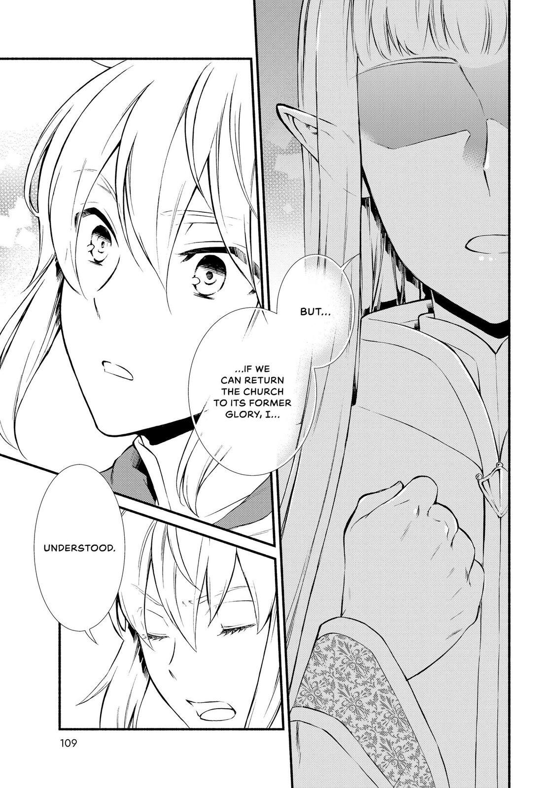 Read The Great Cleric Manga Online