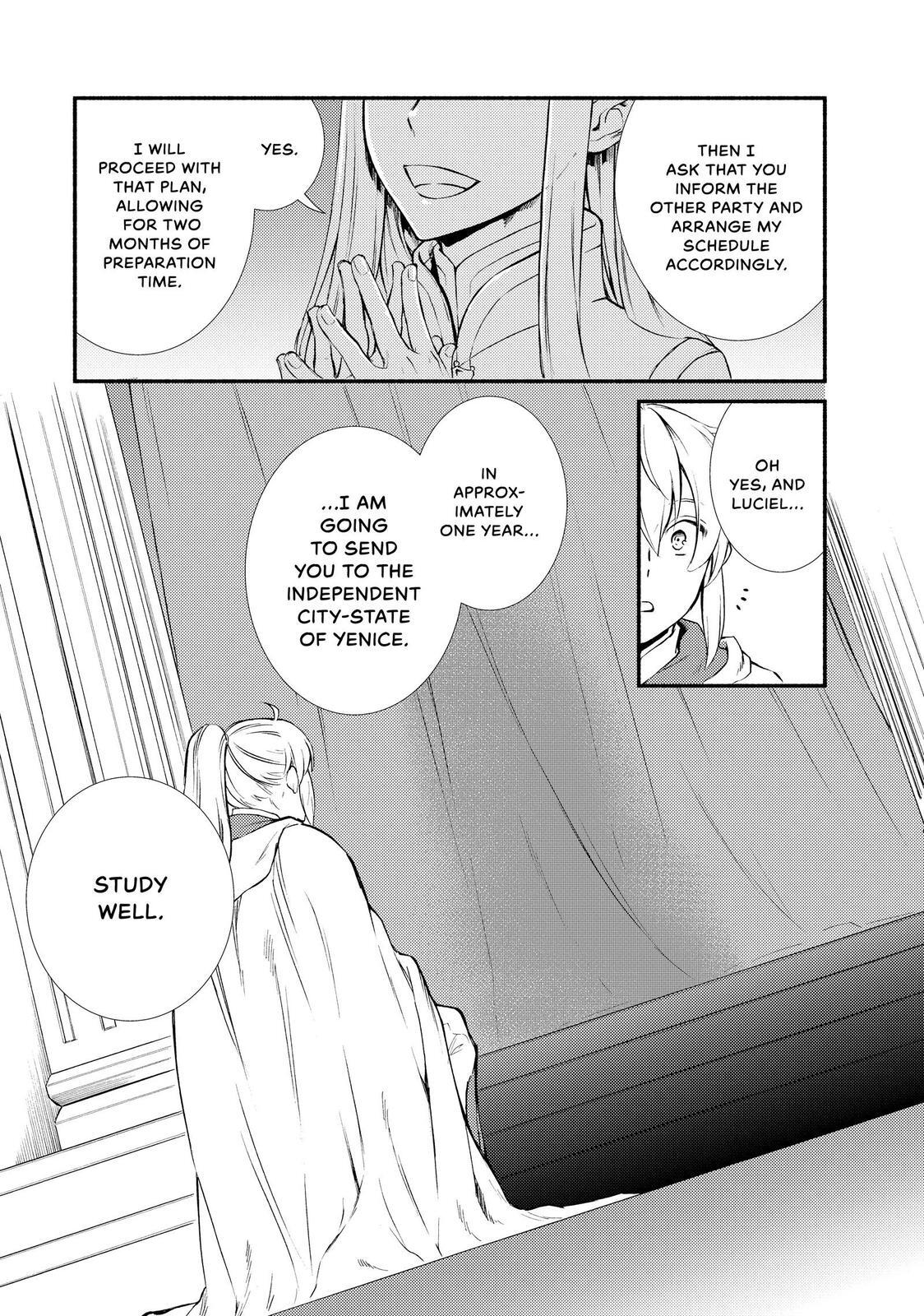 Read The Great Cleric Manga Online