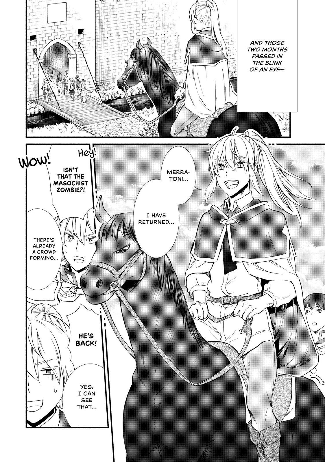 Read The Great Cleric Manga Online
