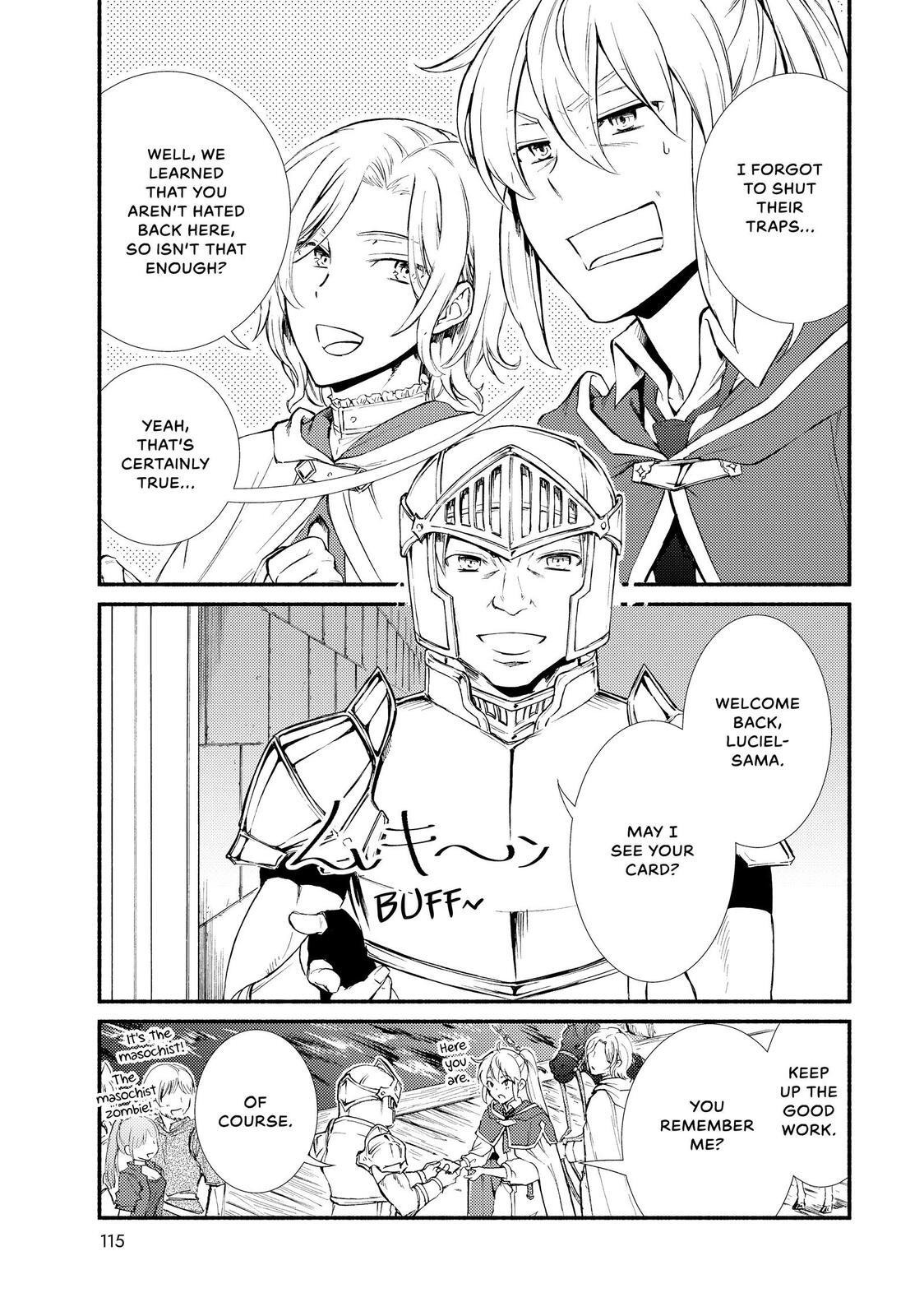 Read The Great Cleric Manga Online