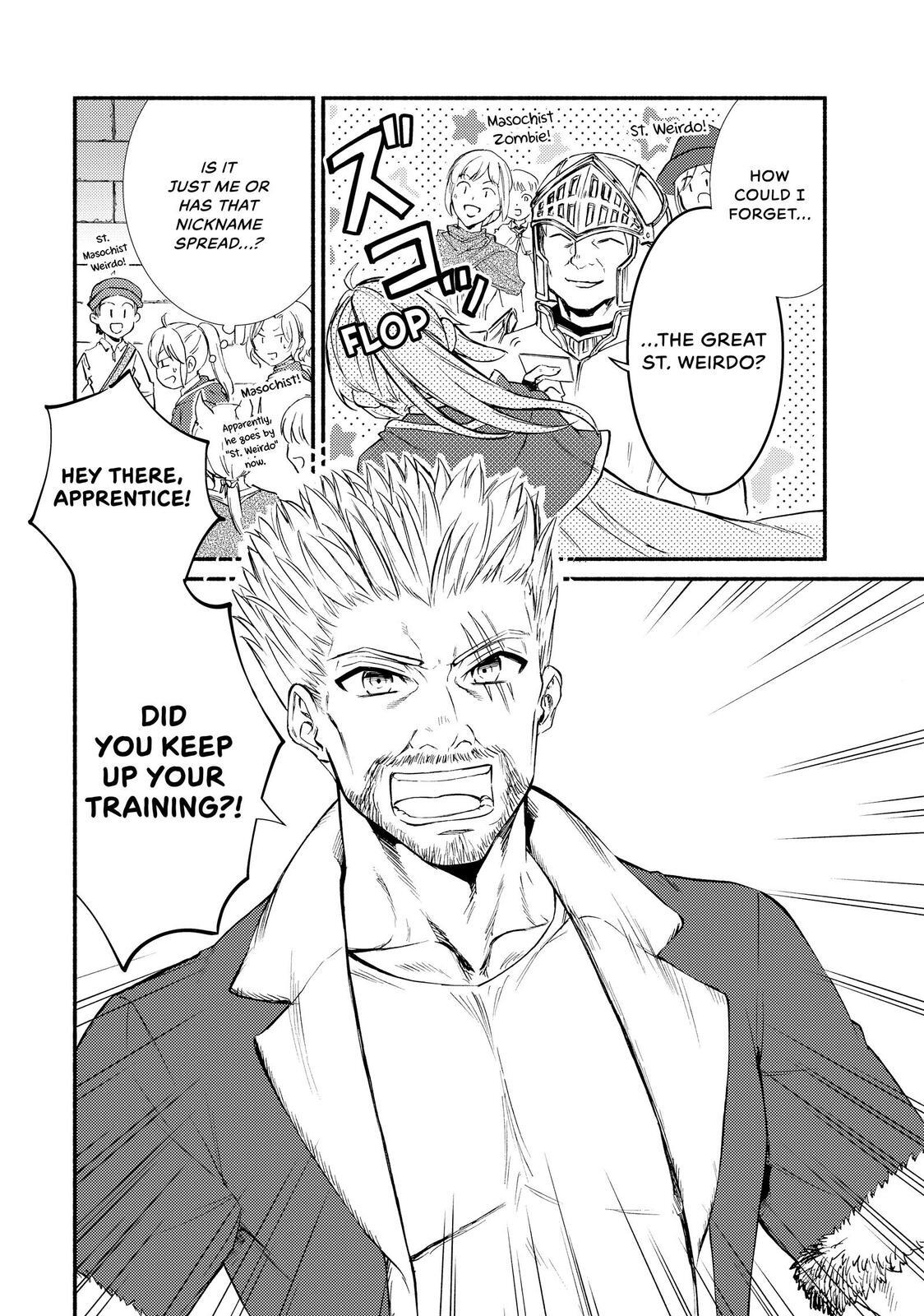 Read The Great Cleric Manga Online