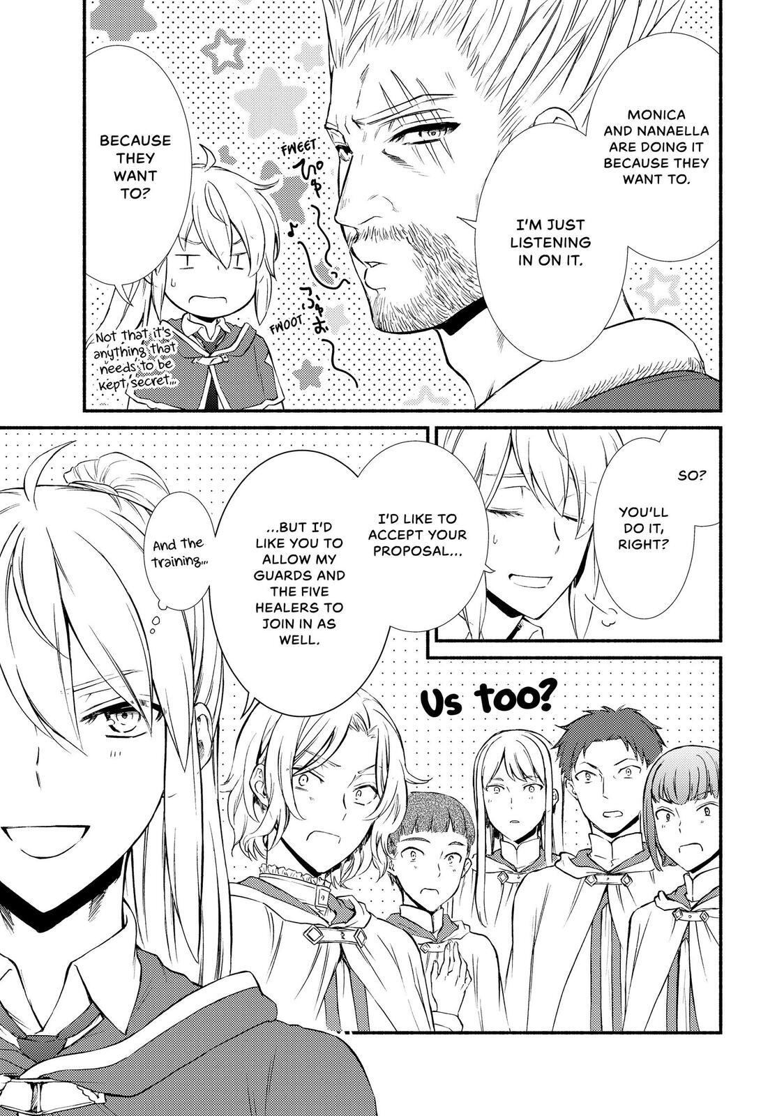 Read The Great Cleric Manga Online