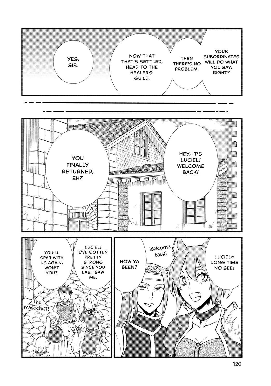 Read The Great Cleric Manga Online