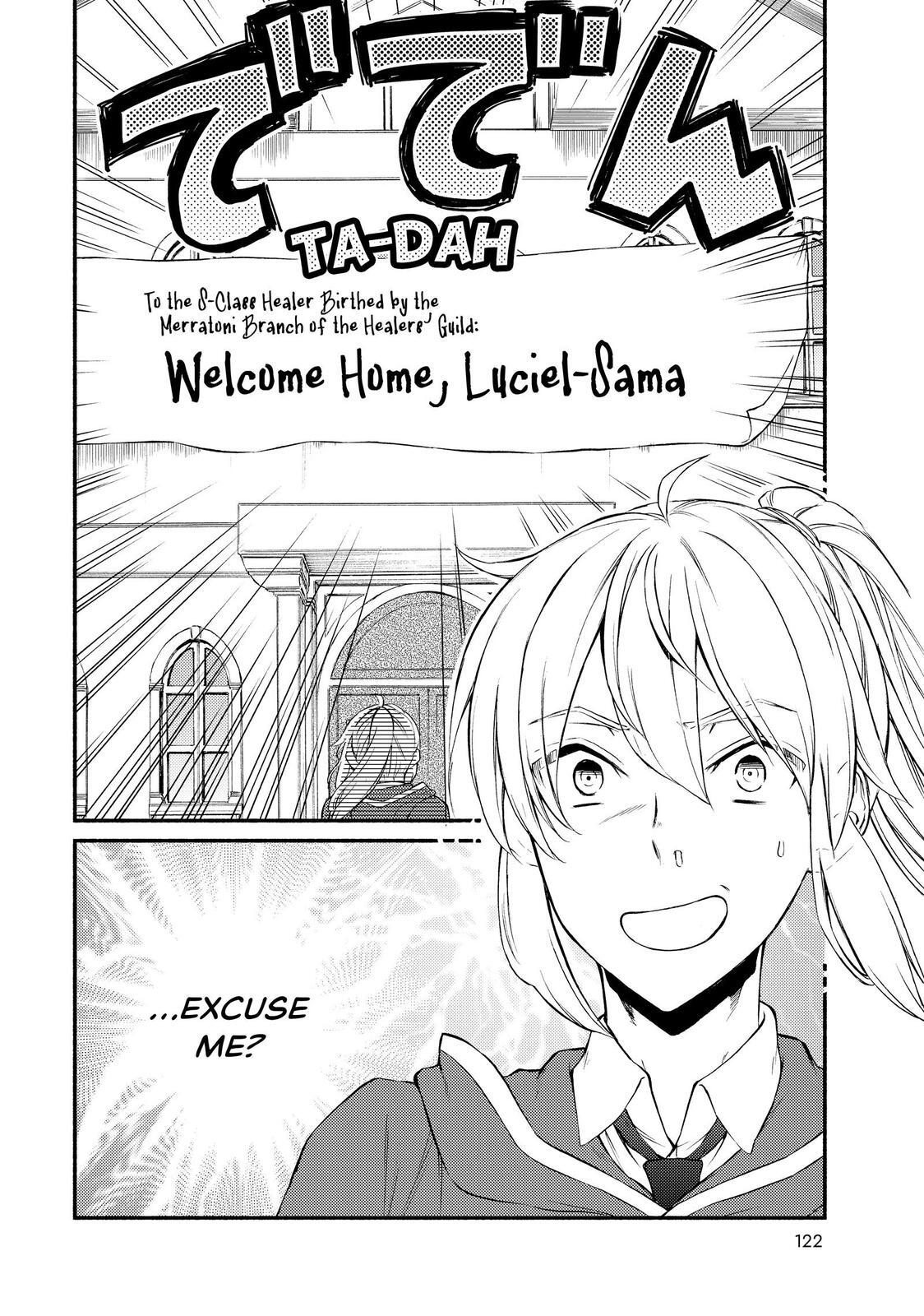 Read The Great Cleric Manga Online