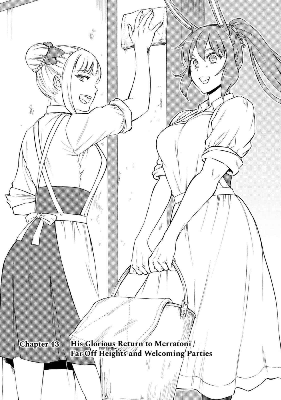 Read The Great Cleric Manga Online