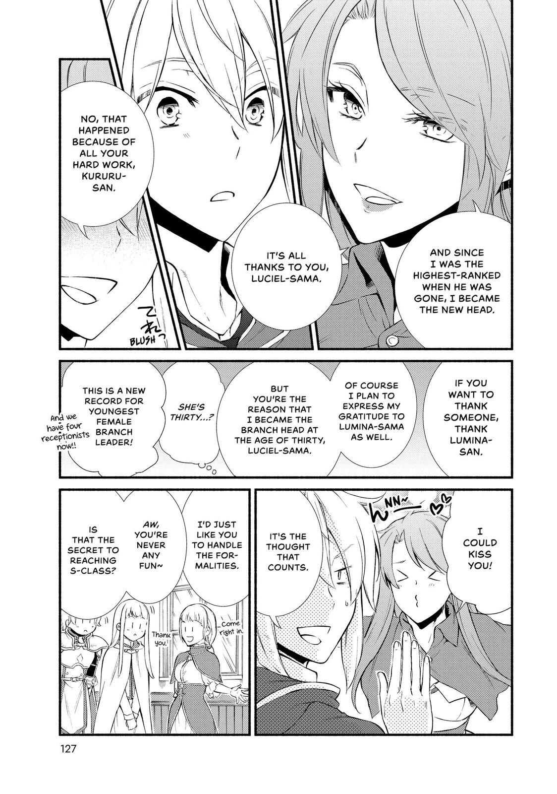 Read The Great Cleric Manga Online