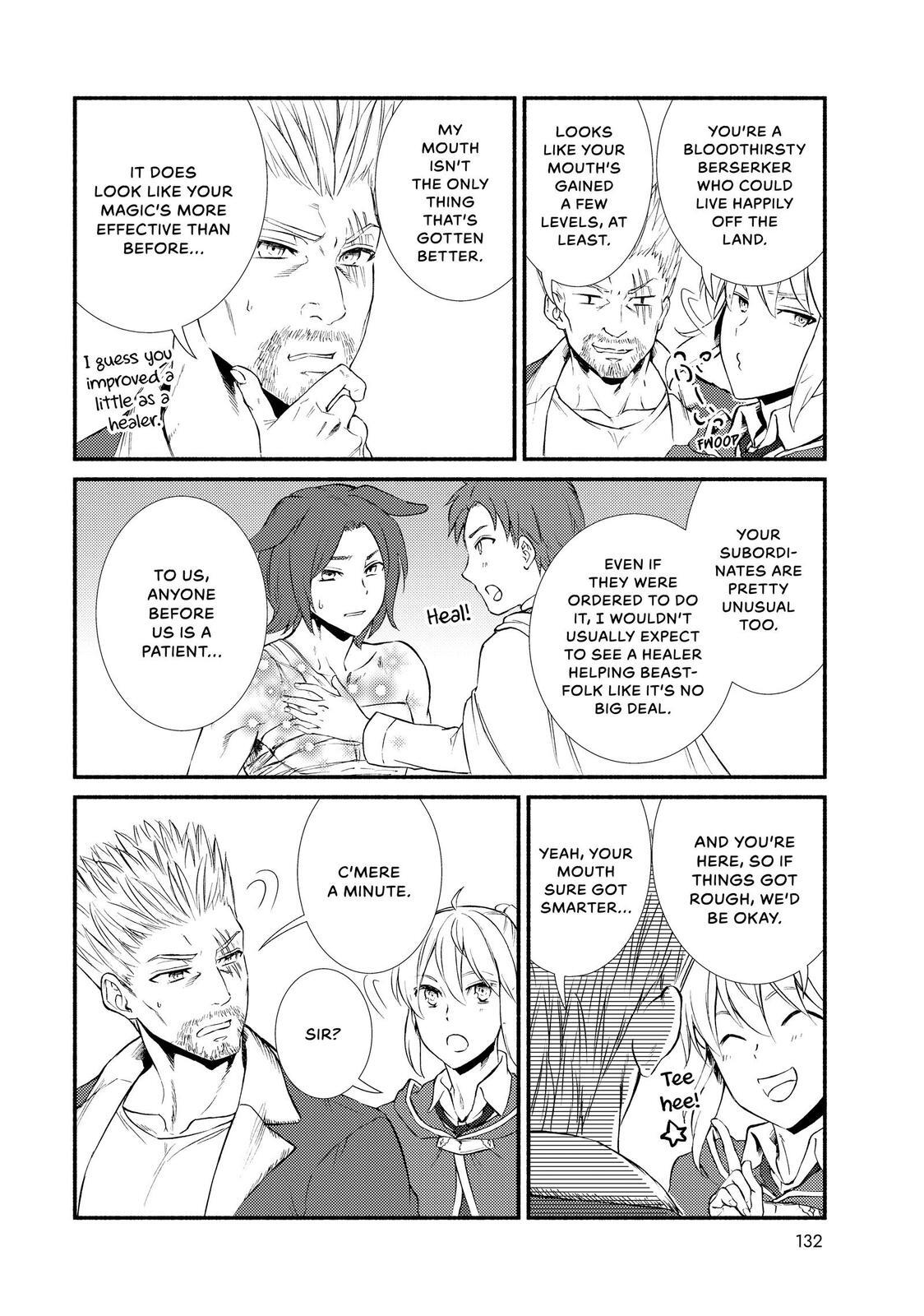 Read The Great Cleric Manga Online