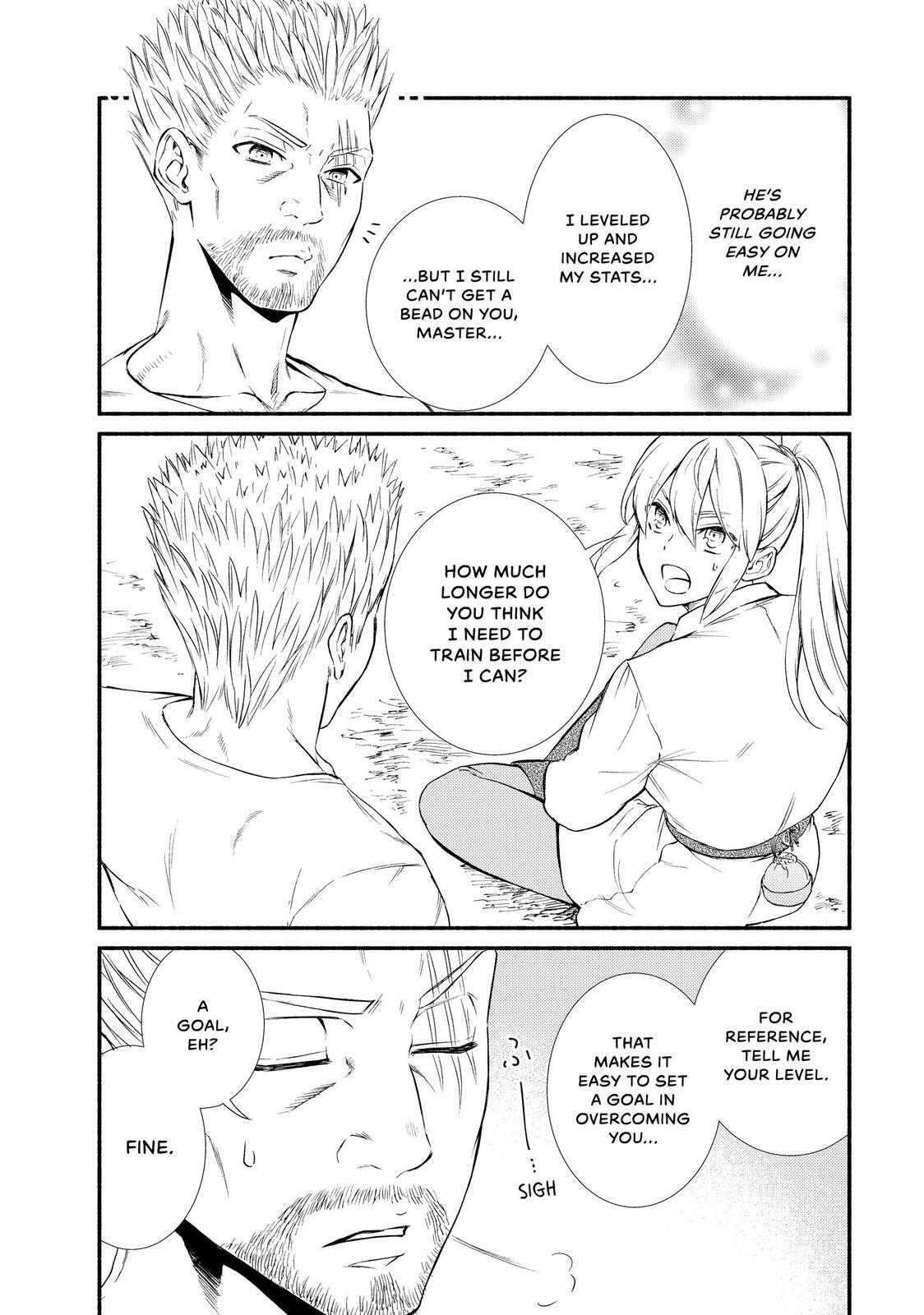 Read The Great Cleric Manga Online