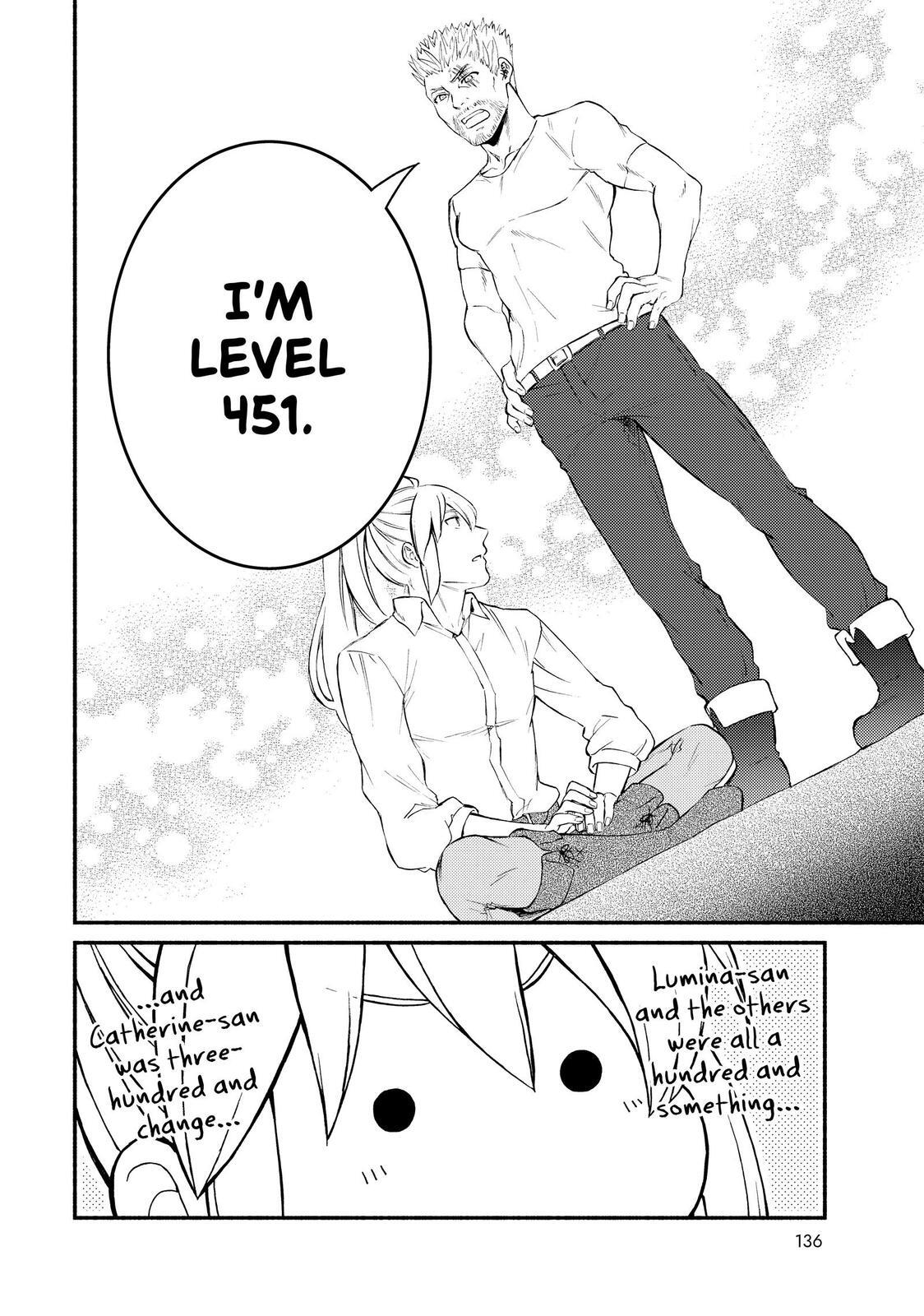 Read The Great Cleric Manga Online