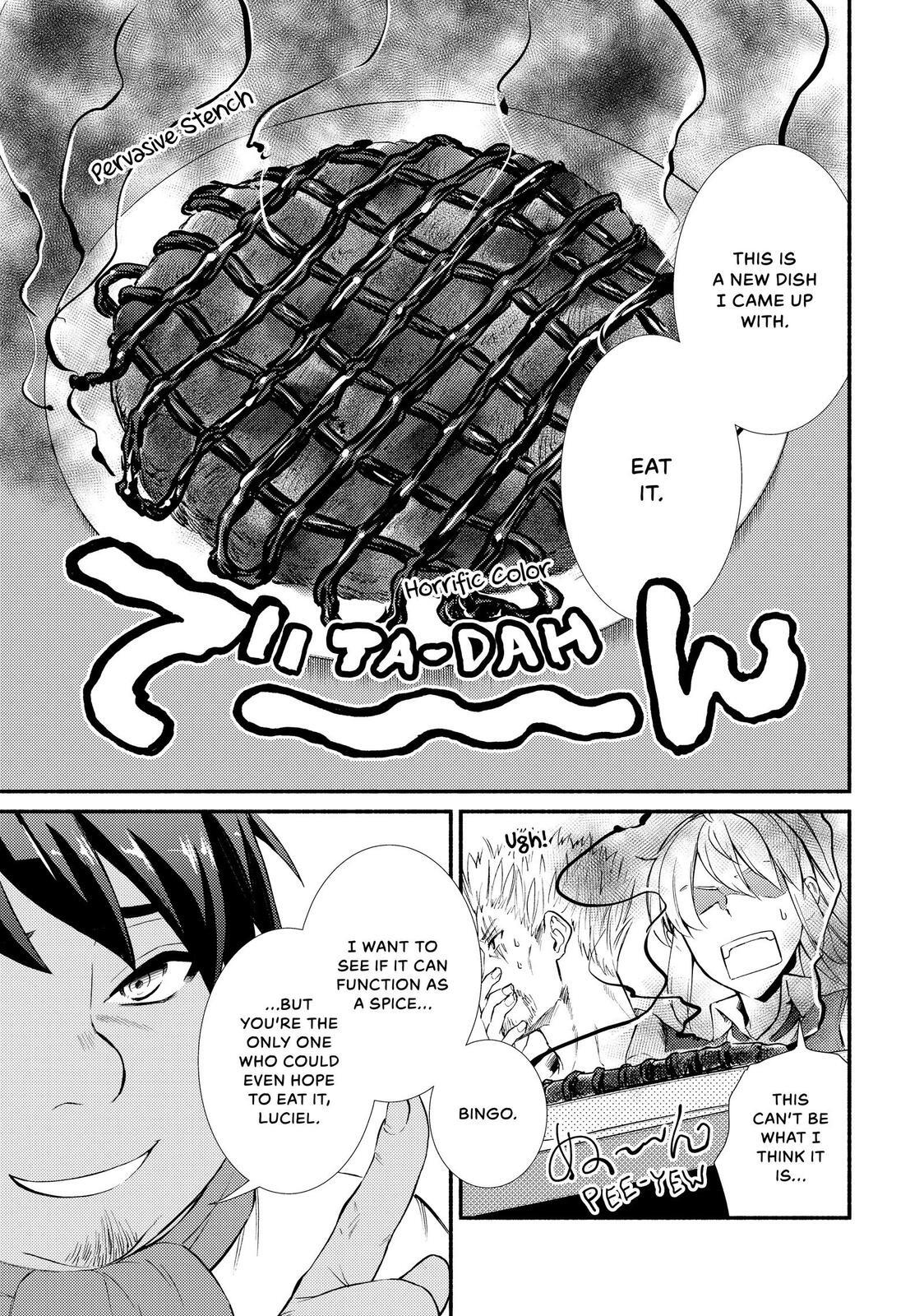 Read The Great Cleric Manga Online