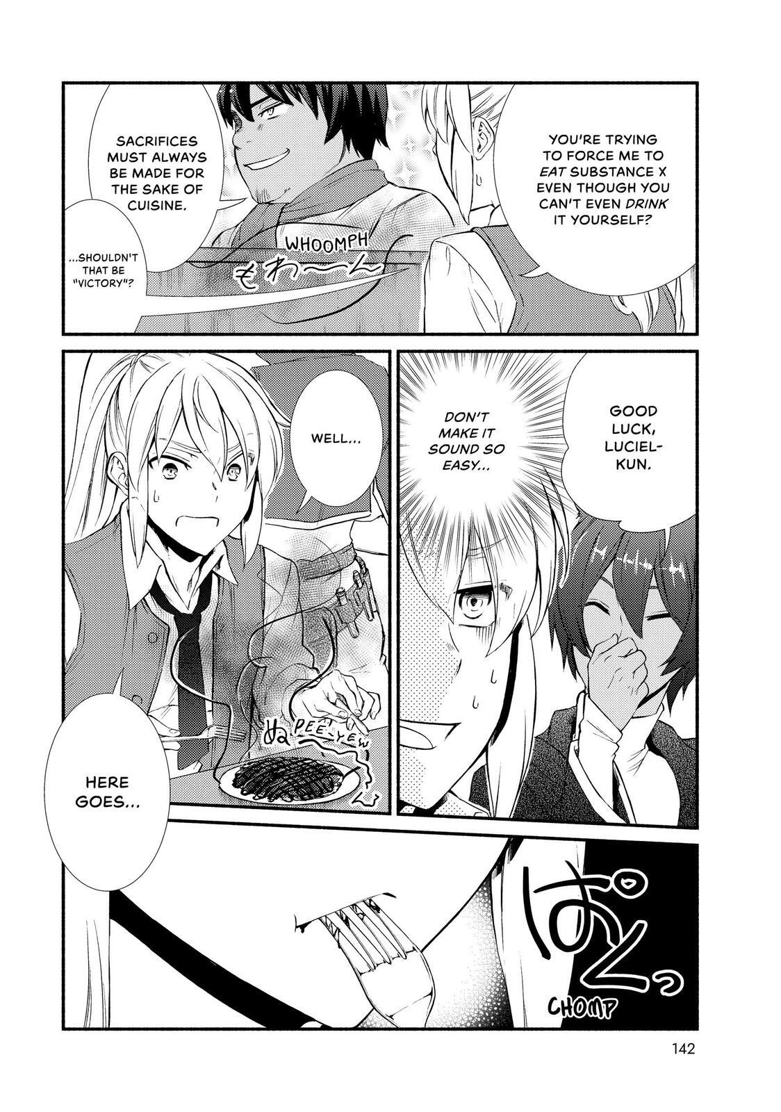 Read The Great Cleric Manga Online