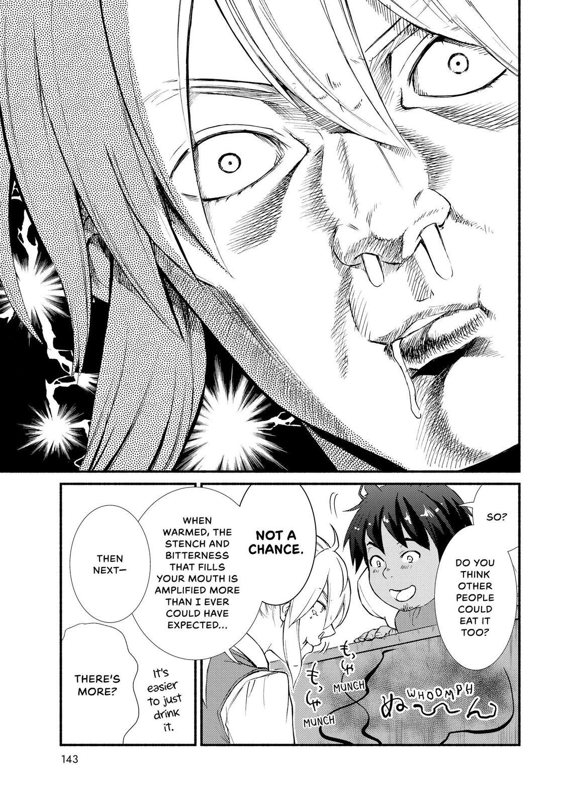 Read The Great Cleric Manga Online