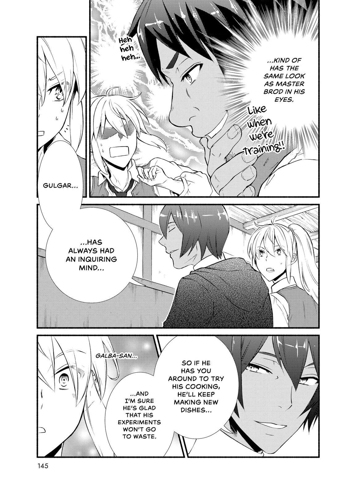 Read The Great Cleric Manga Online
