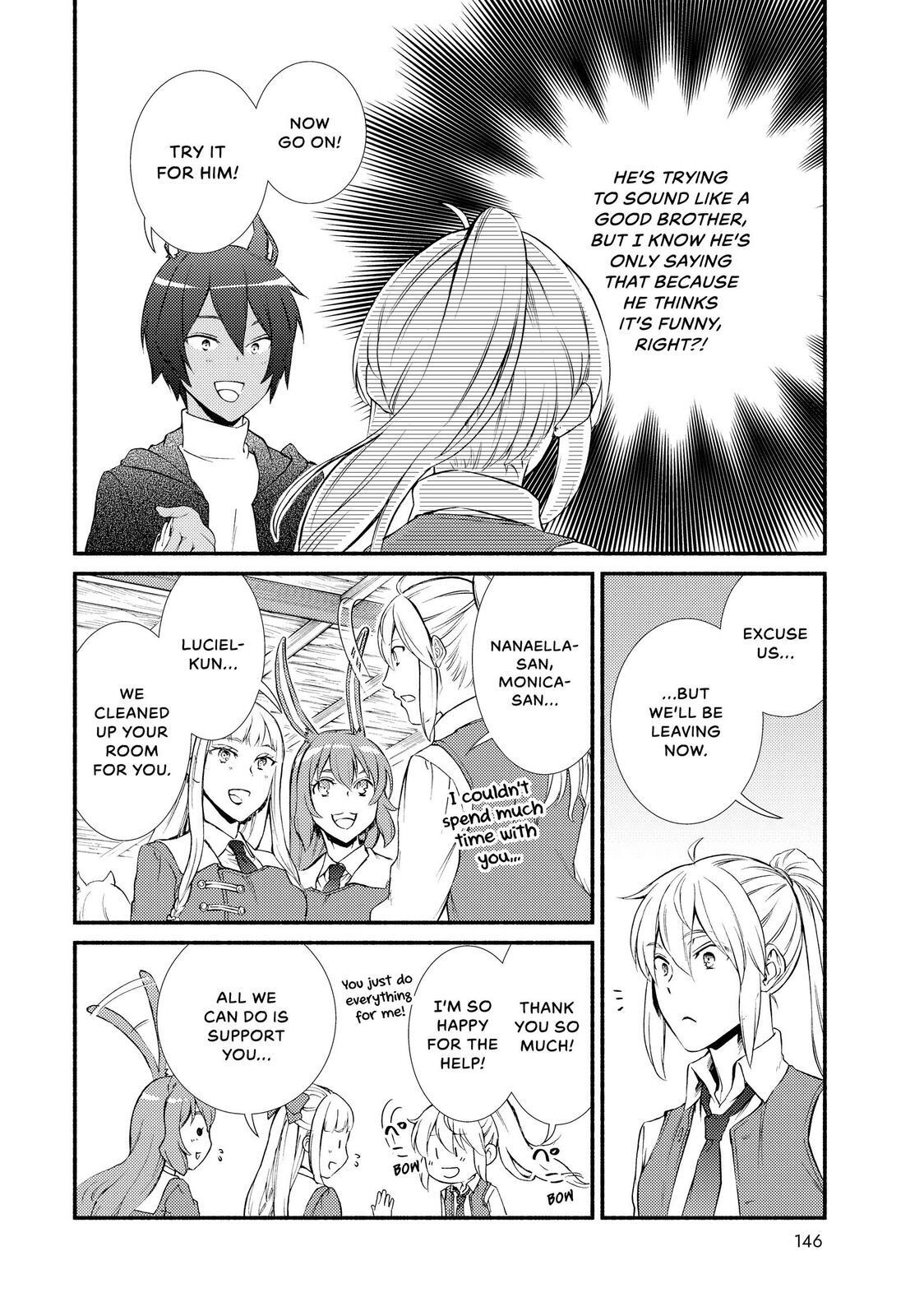 Read The Great Cleric Manga Online
