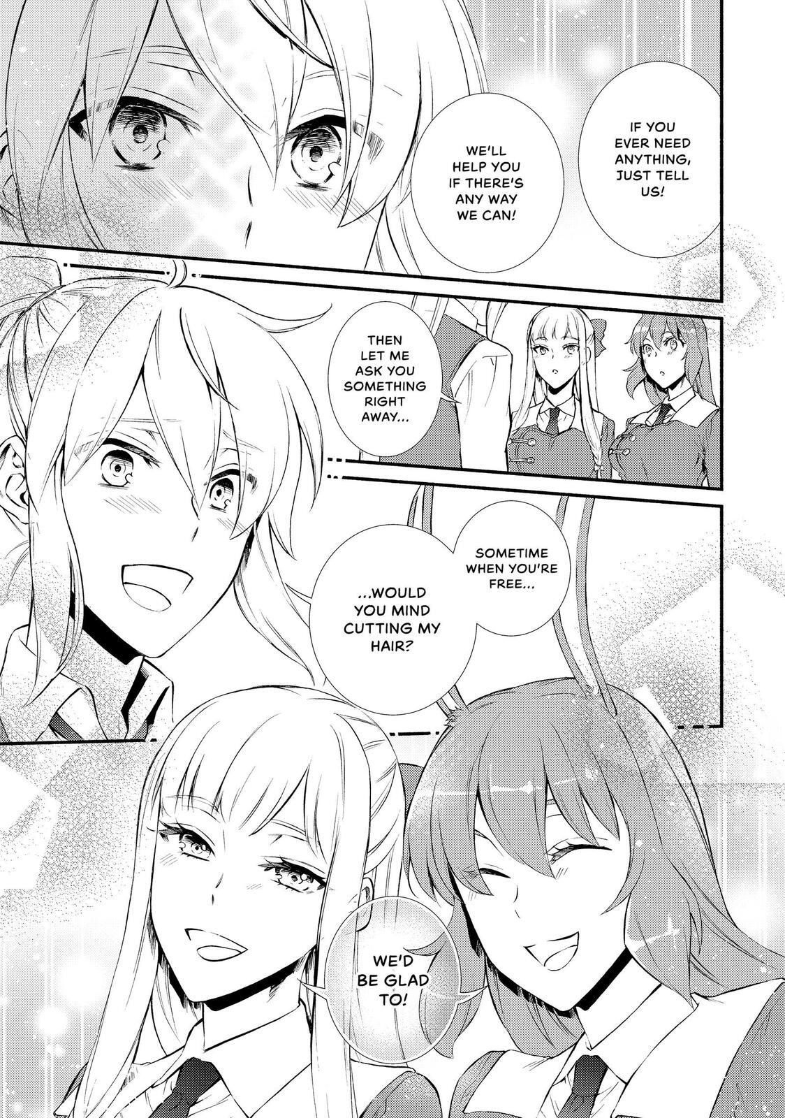 Read The Great Cleric Manga Online