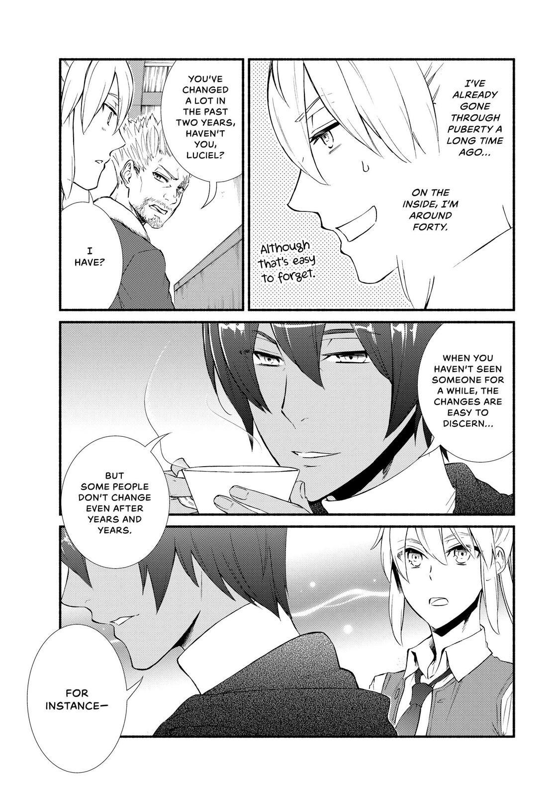 Read The Great Cleric Manga Online