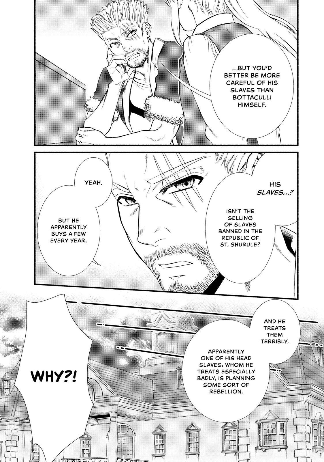 Read The Great Cleric Manga Online