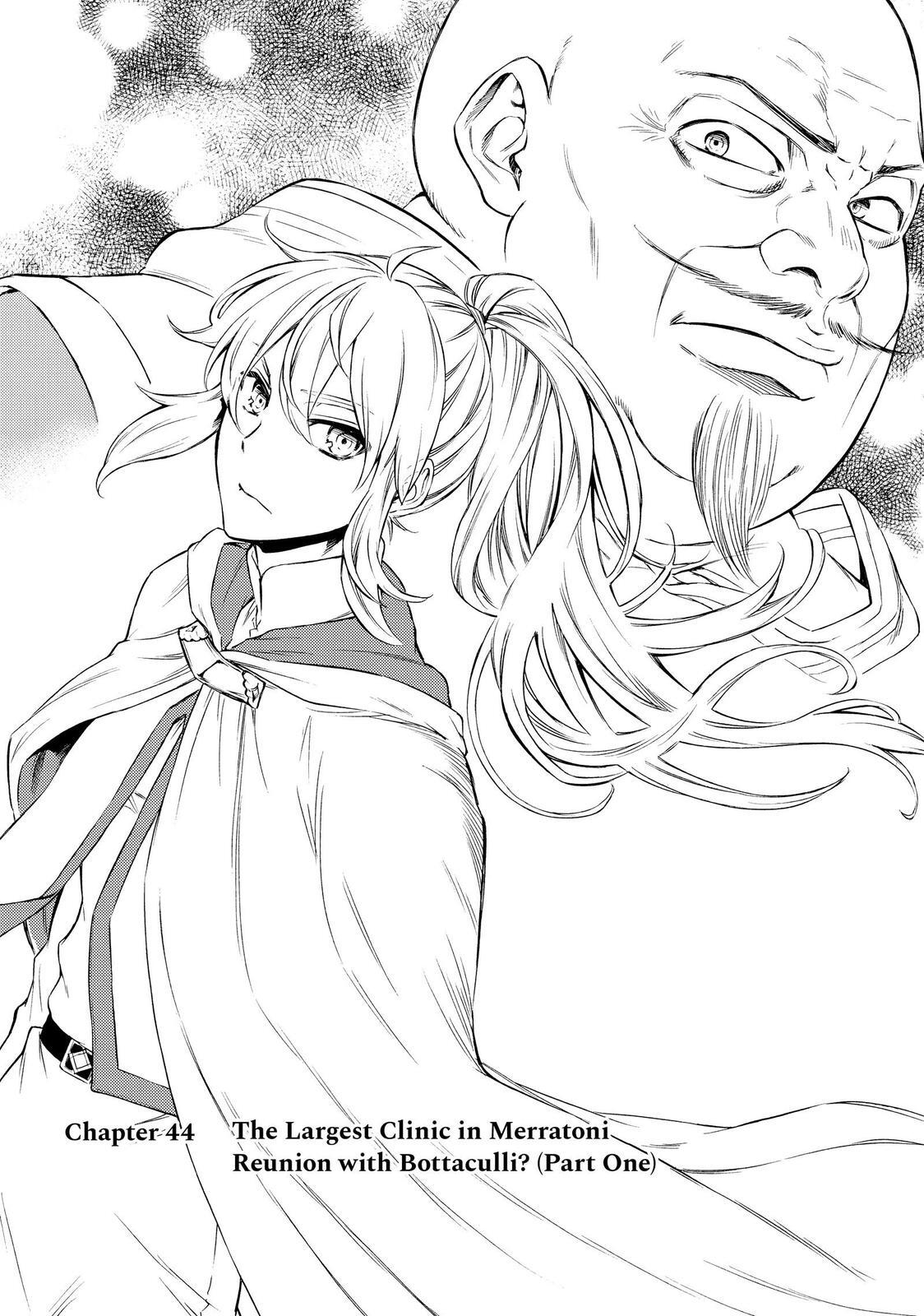 Read The Great Cleric Manga Online