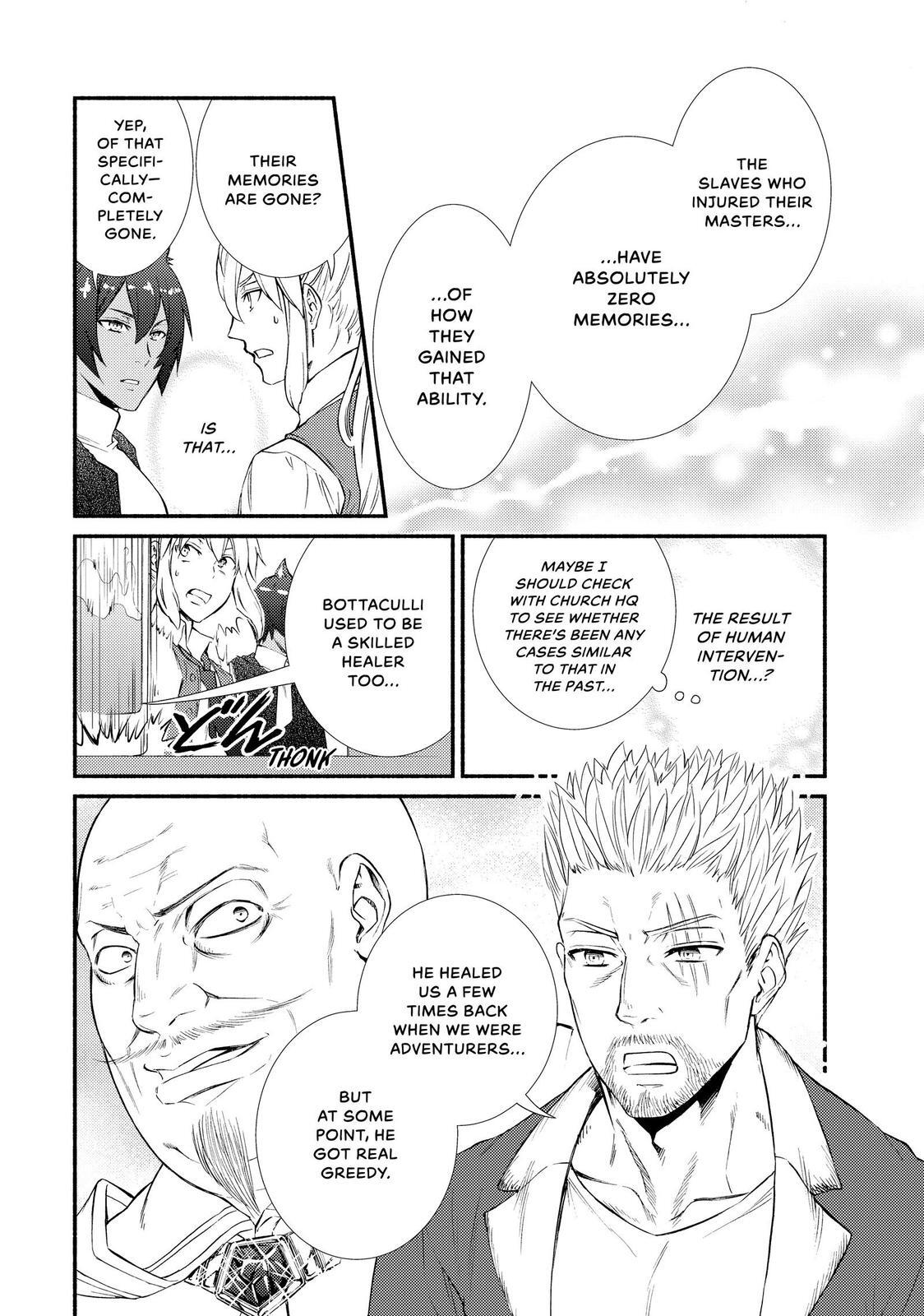 Read The Great Cleric Manga Online