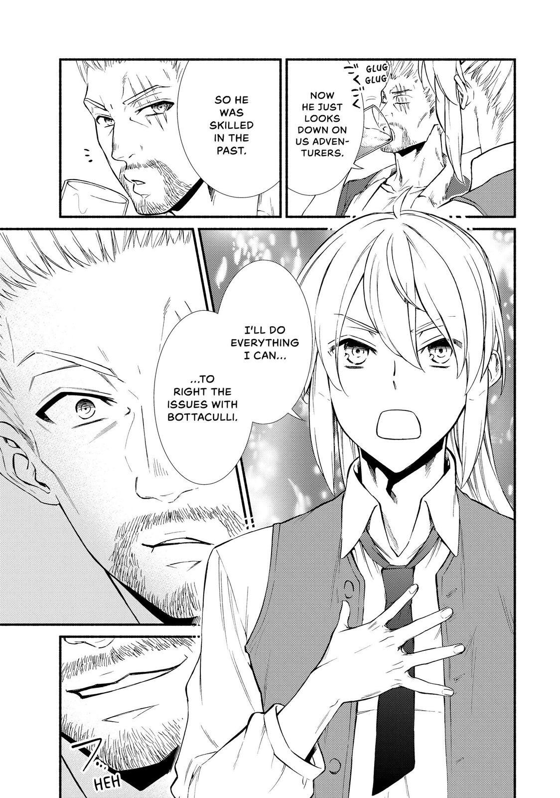 Read The Great Cleric Manga Online