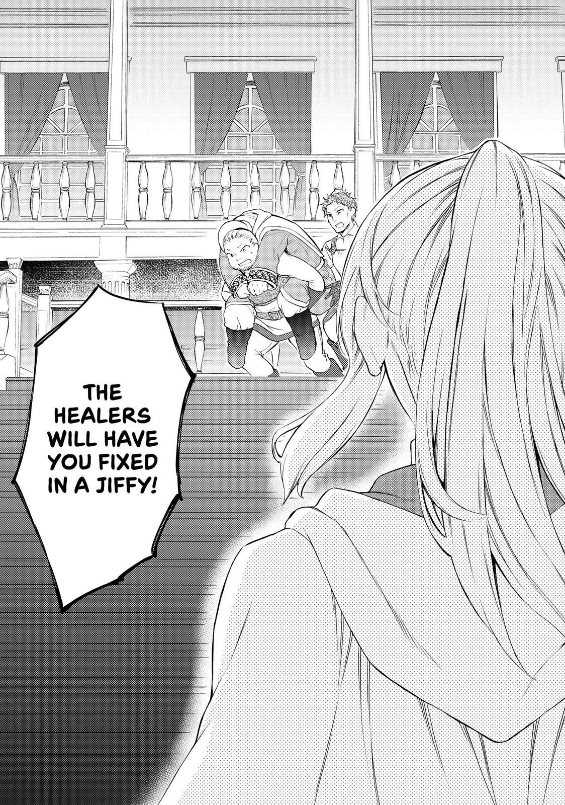 Read The Great Cleric Manga Online