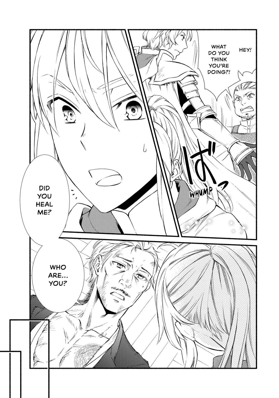 Read The Great Cleric Manga Online