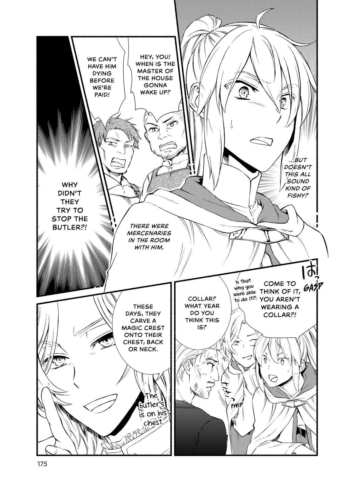 Read The Great Cleric Manga Online