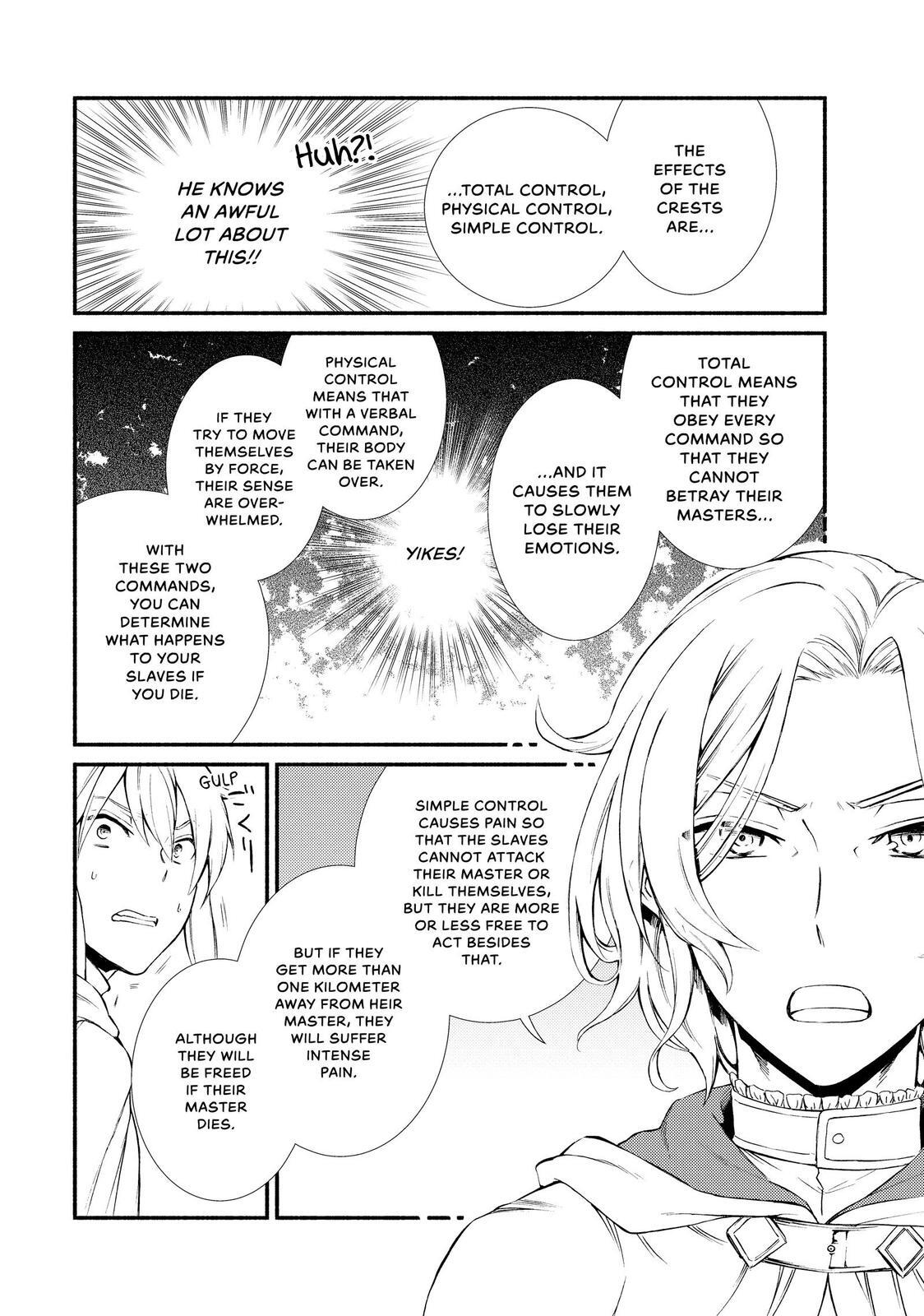 Read The Great Cleric Manga Online