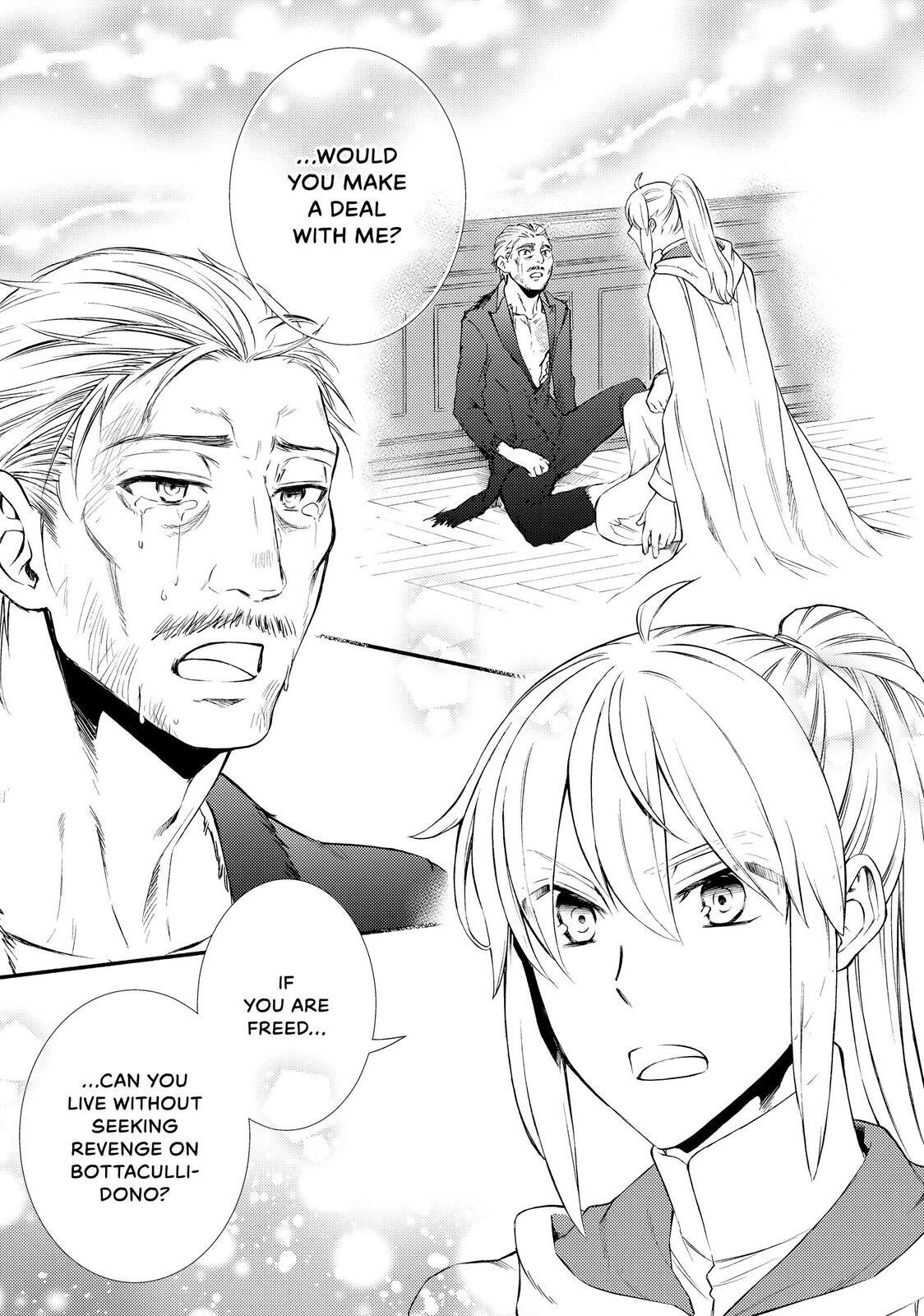 Read The Great Cleric Manga Online
