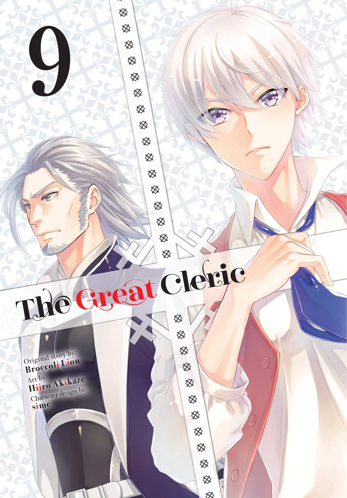 Read The Great Cleric Manga Online