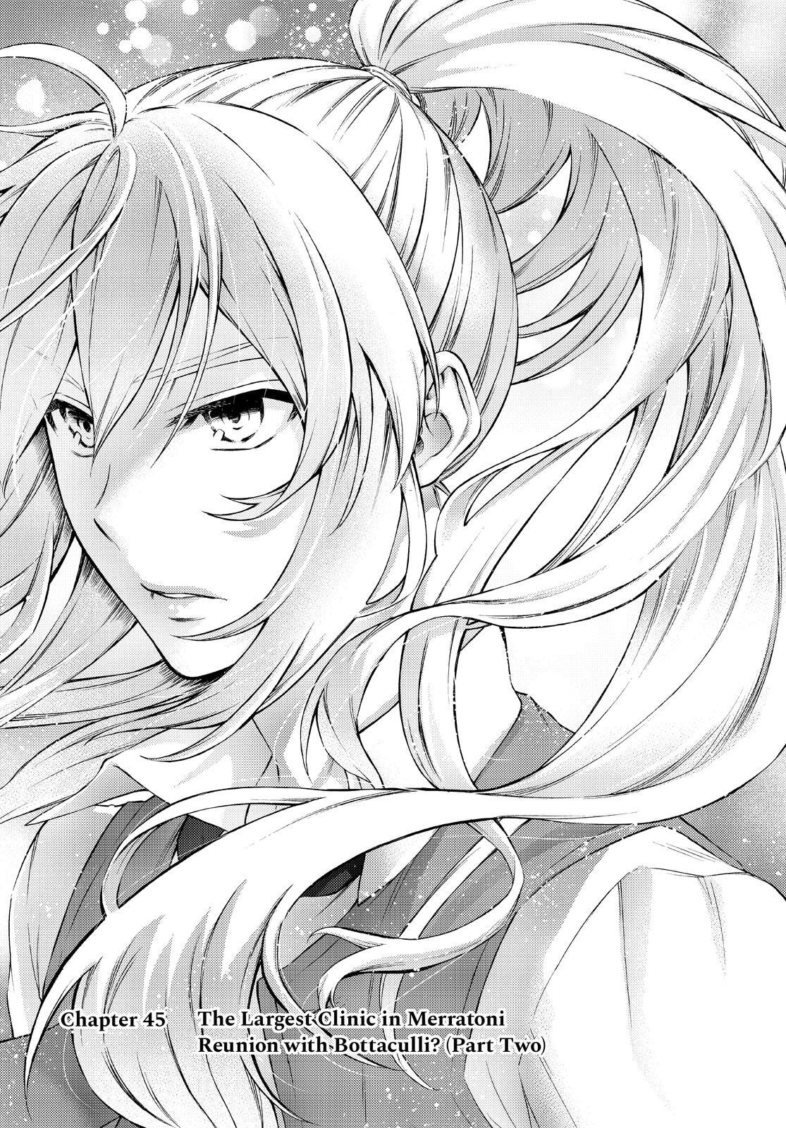Read The Great Cleric Manga Online