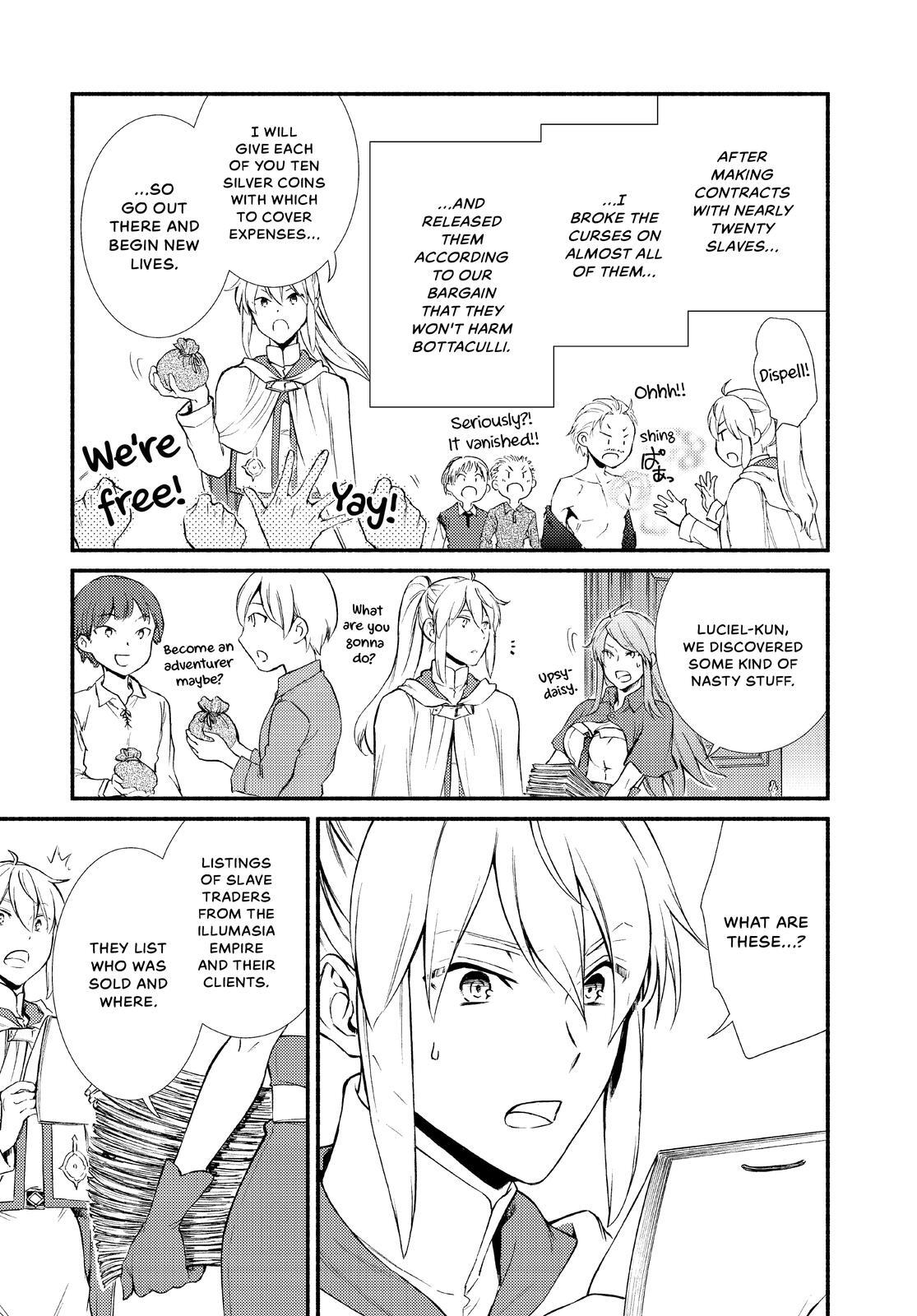 Read The Great Cleric Manga Online