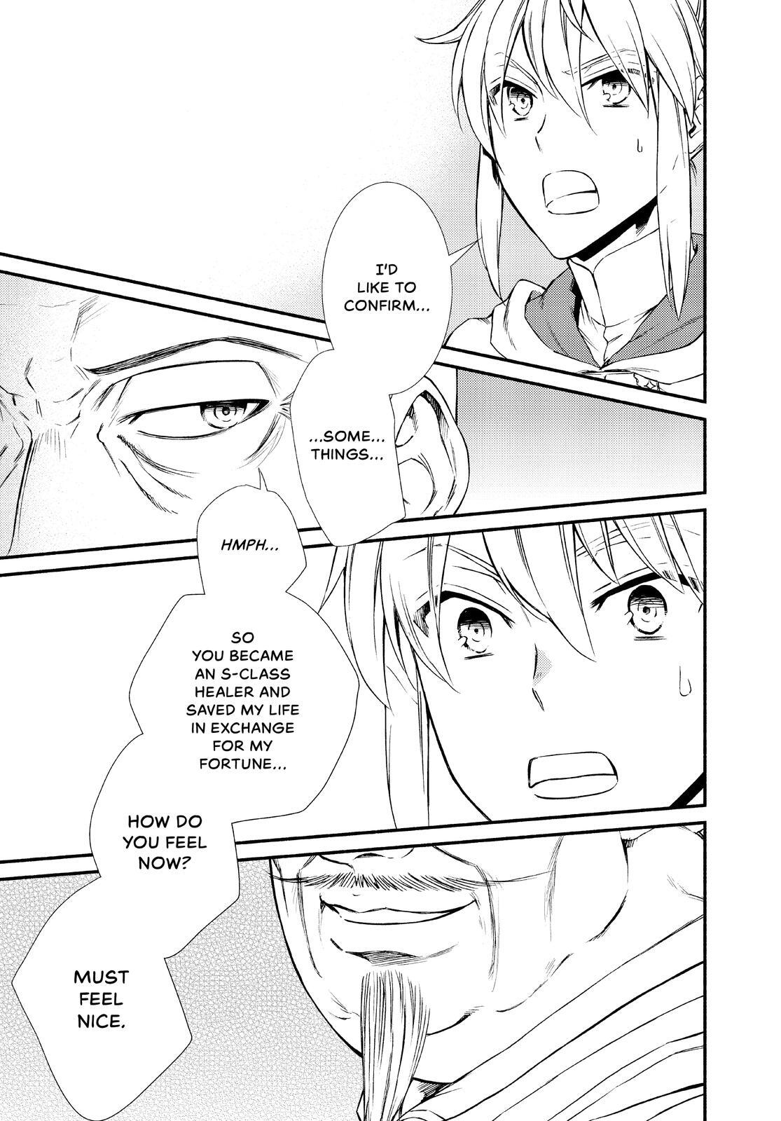 Read The Great Cleric Manga Online