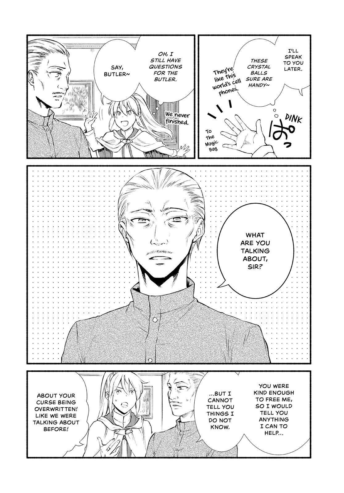 Read The Great Cleric Manga Online