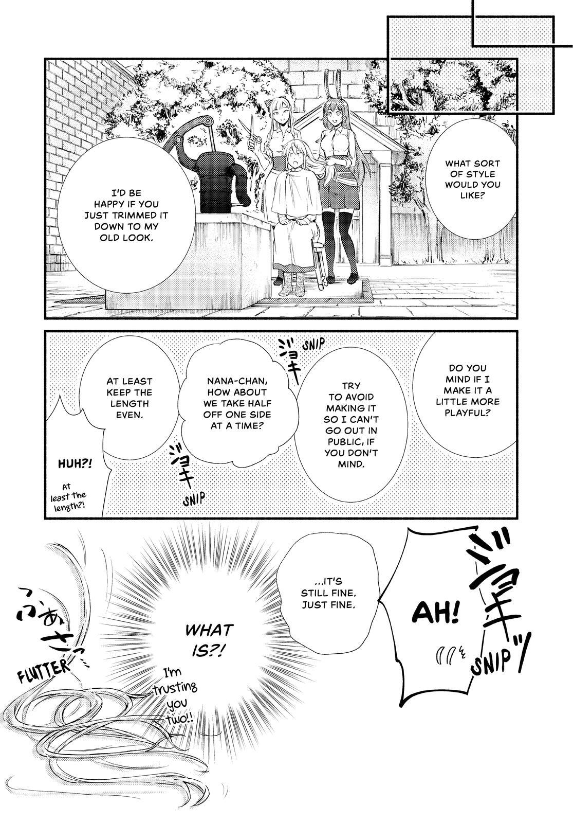Read The Great Cleric Manga Online