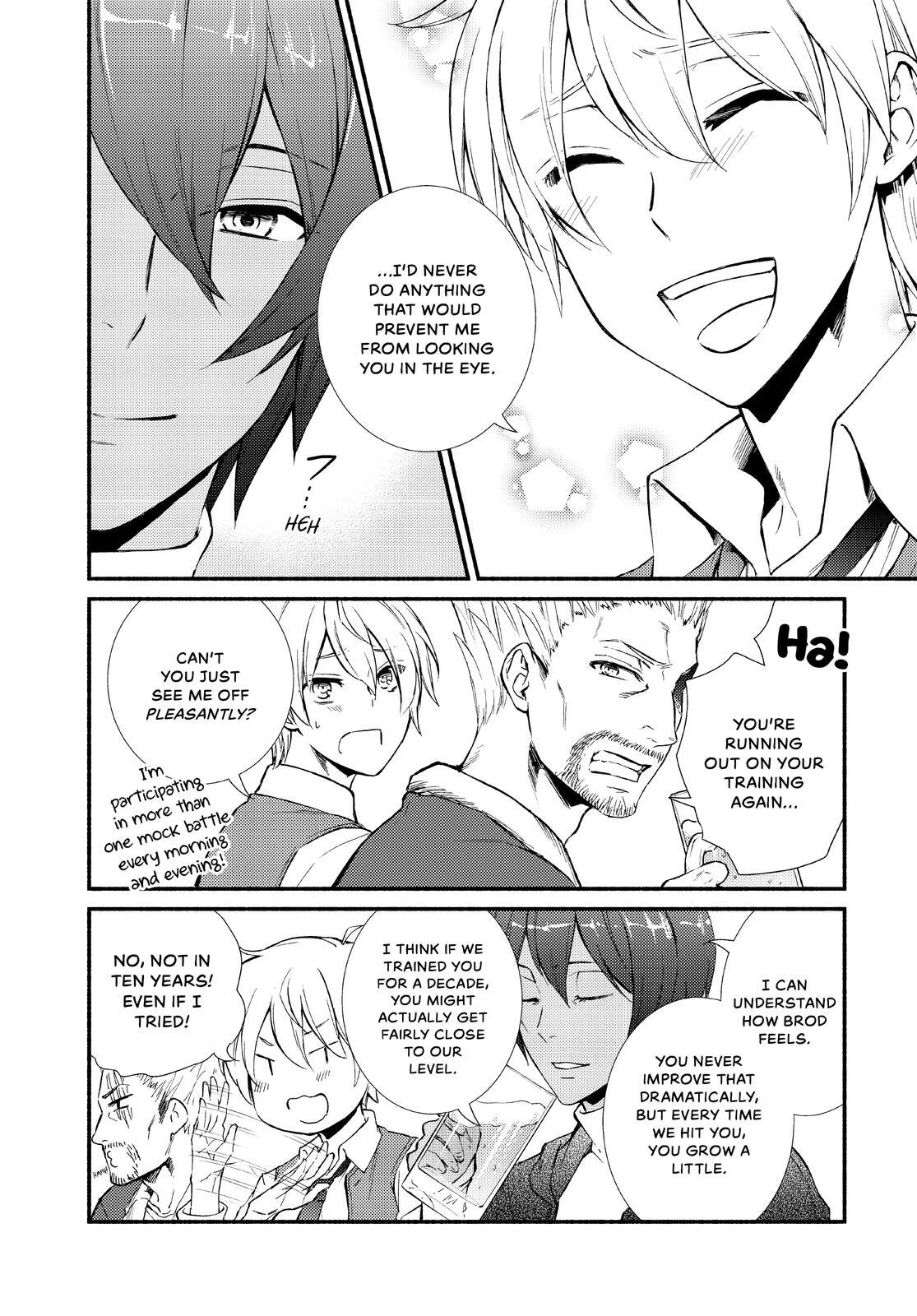 Read The Great Cleric Manga Online