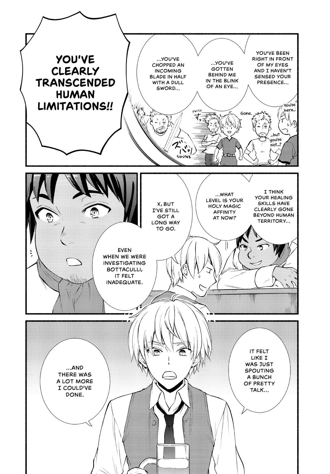 Read The Great Cleric Manga Online