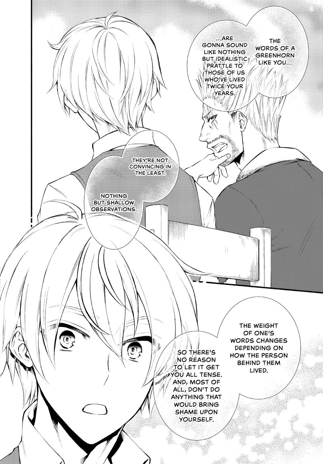 Read The Great Cleric Manga Online