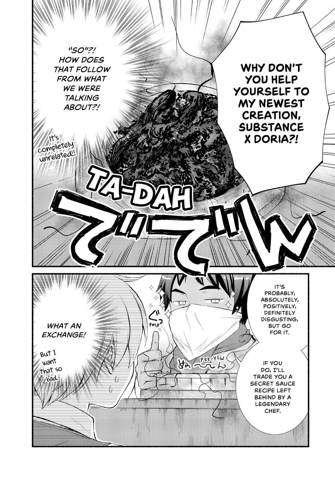 Read The Great Cleric Manga Online