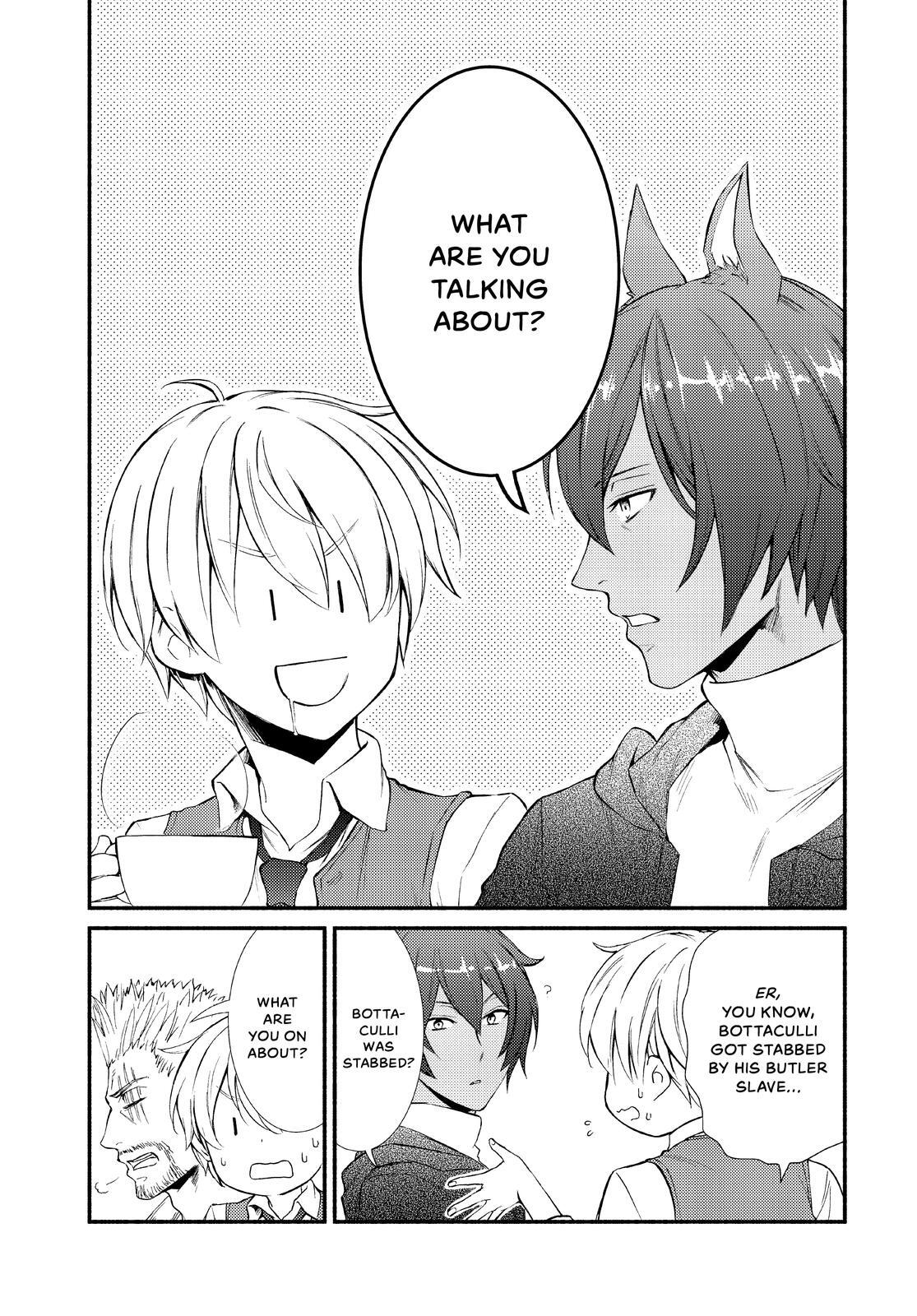 Read The Great Cleric Manga Online