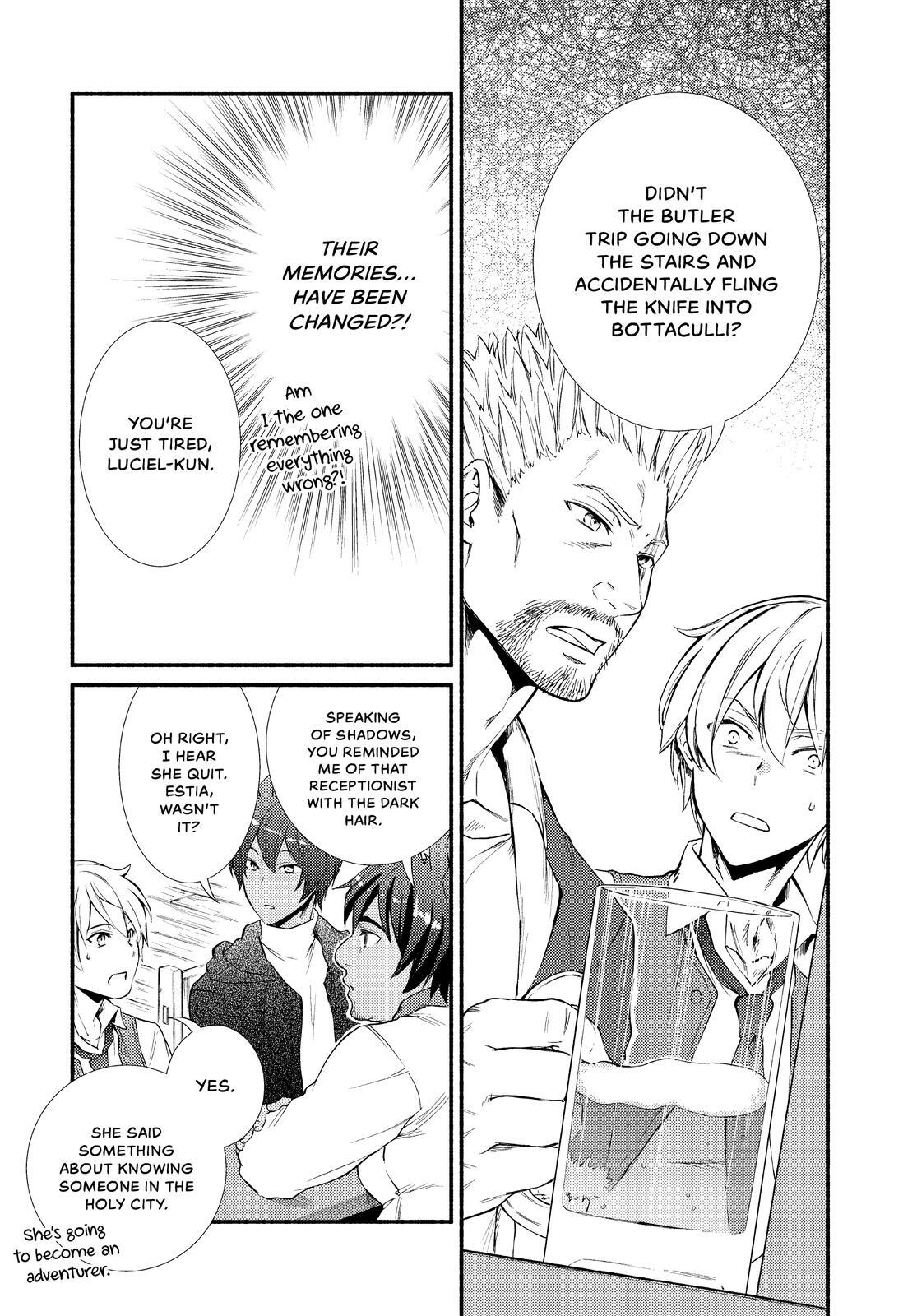 Read The Great Cleric Manga Online