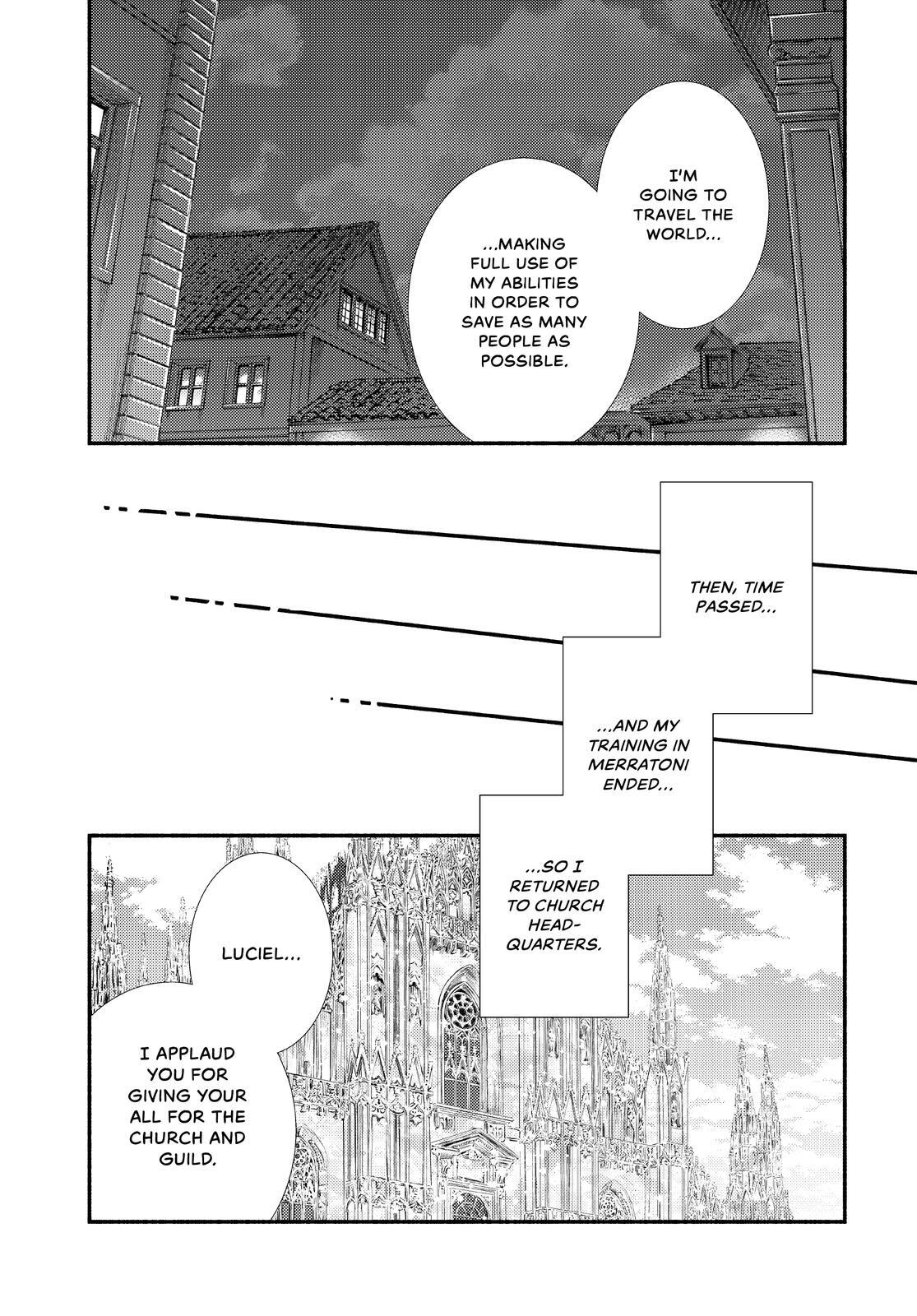 Read The Great Cleric Manga Online