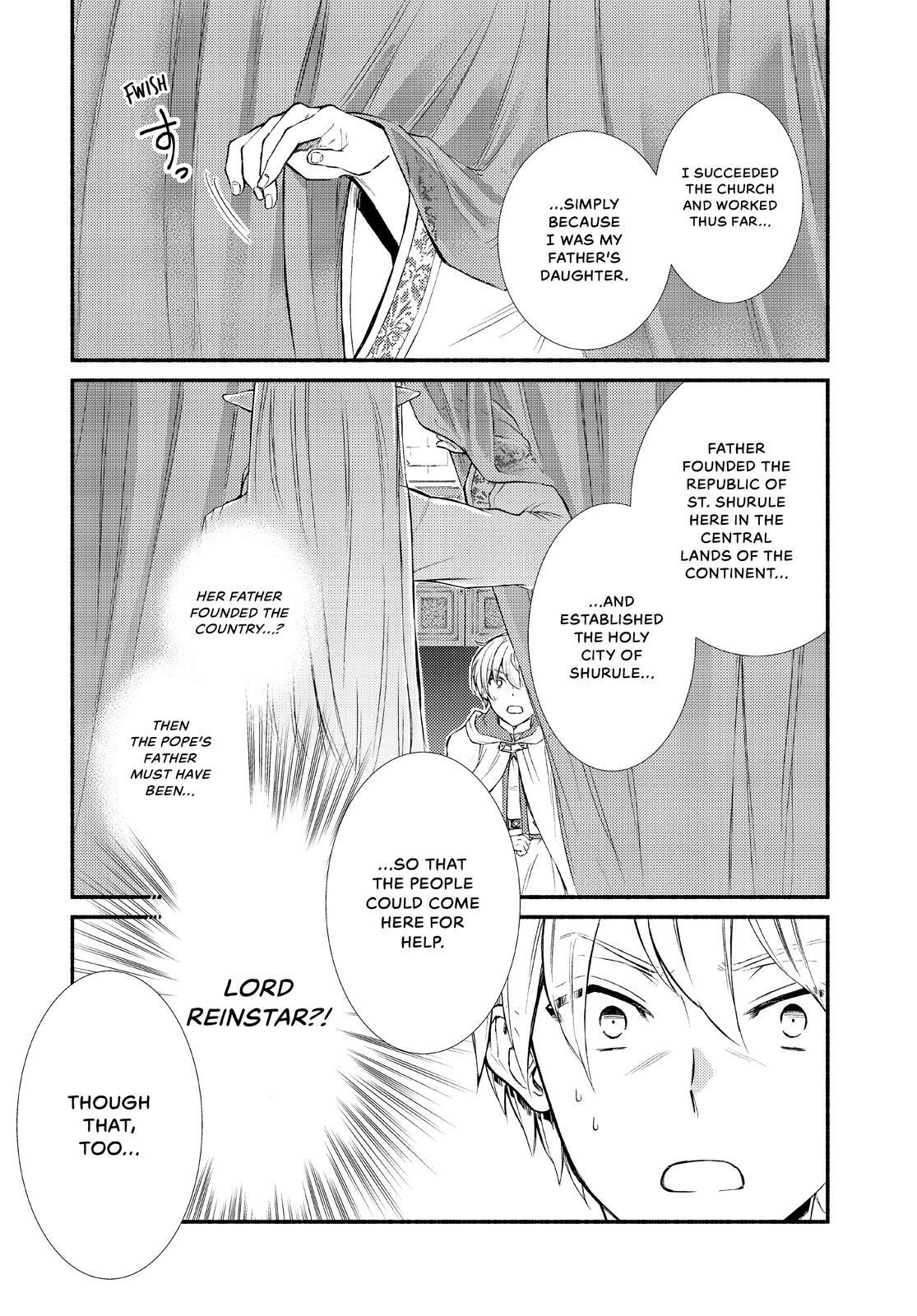 Read The Great Cleric Manga Online