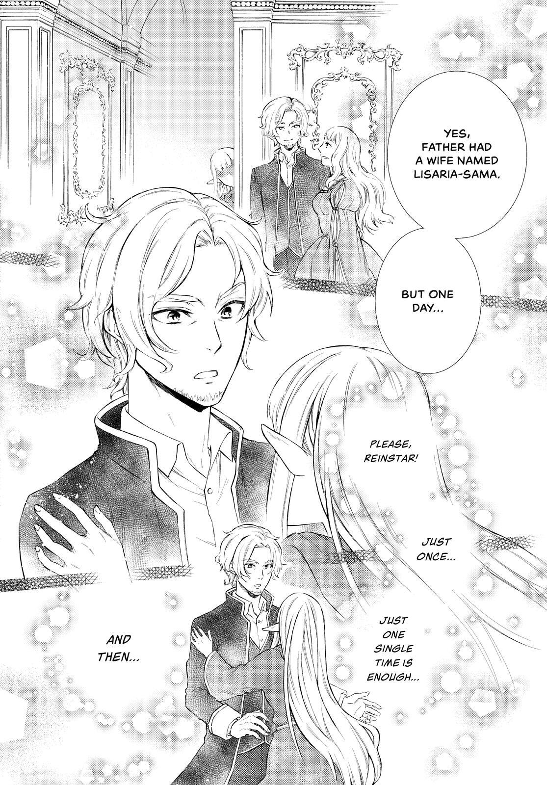 Read The Great Cleric Manga Online