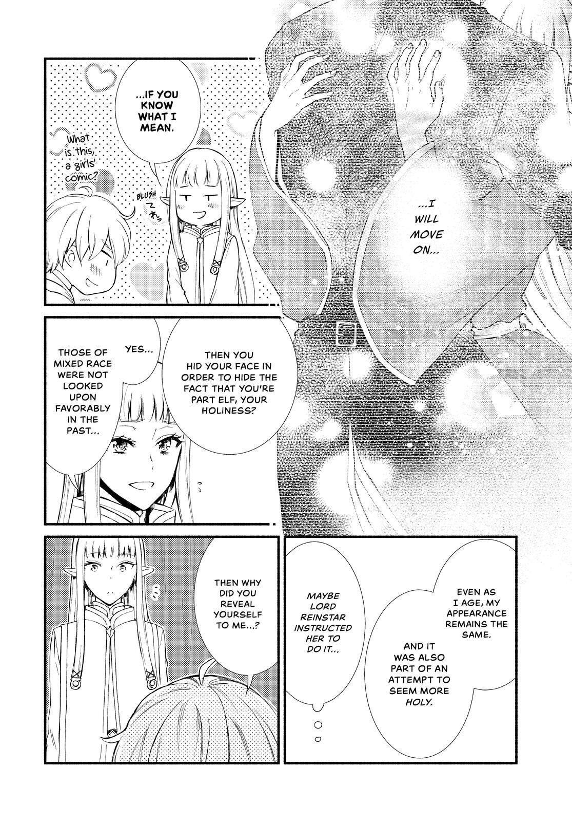 Read The Great Cleric Manga Online
