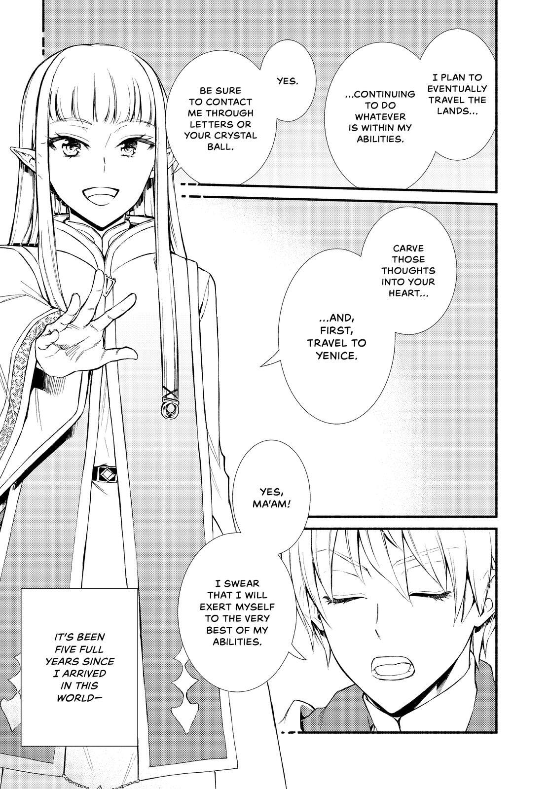 Read The Great Cleric Manga Online