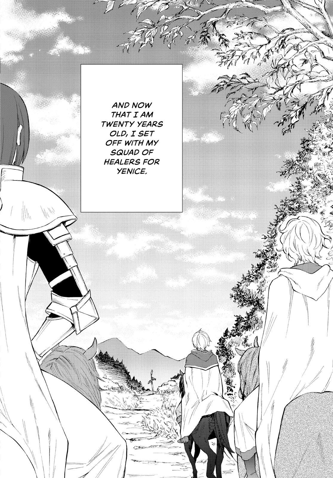 Read The Great Cleric Manga Online