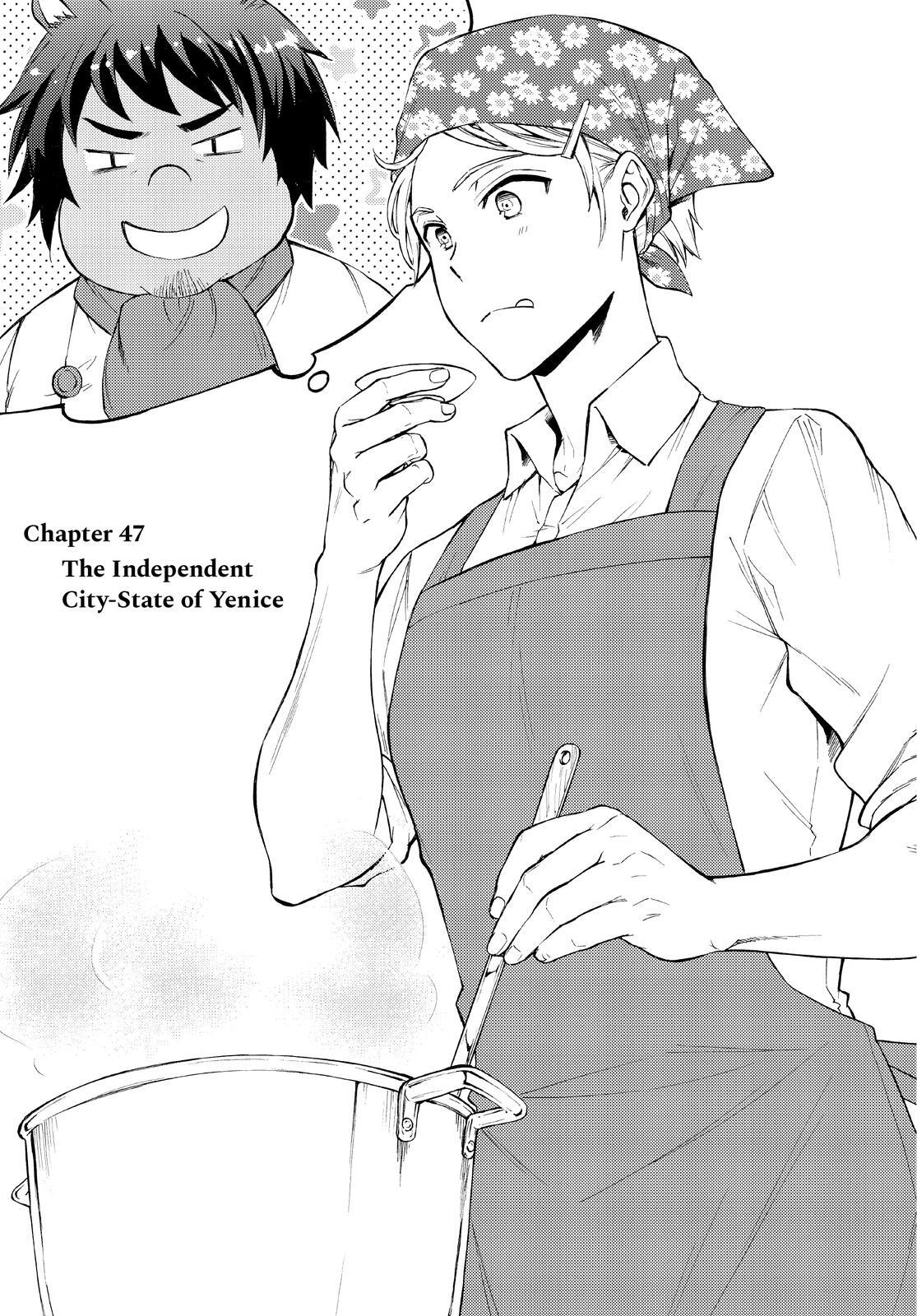 Read The Great Cleric Manga Online