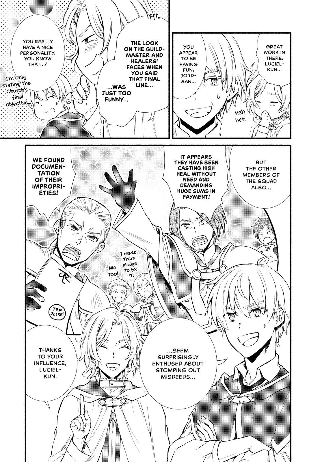 Read The Great Cleric Manga Online